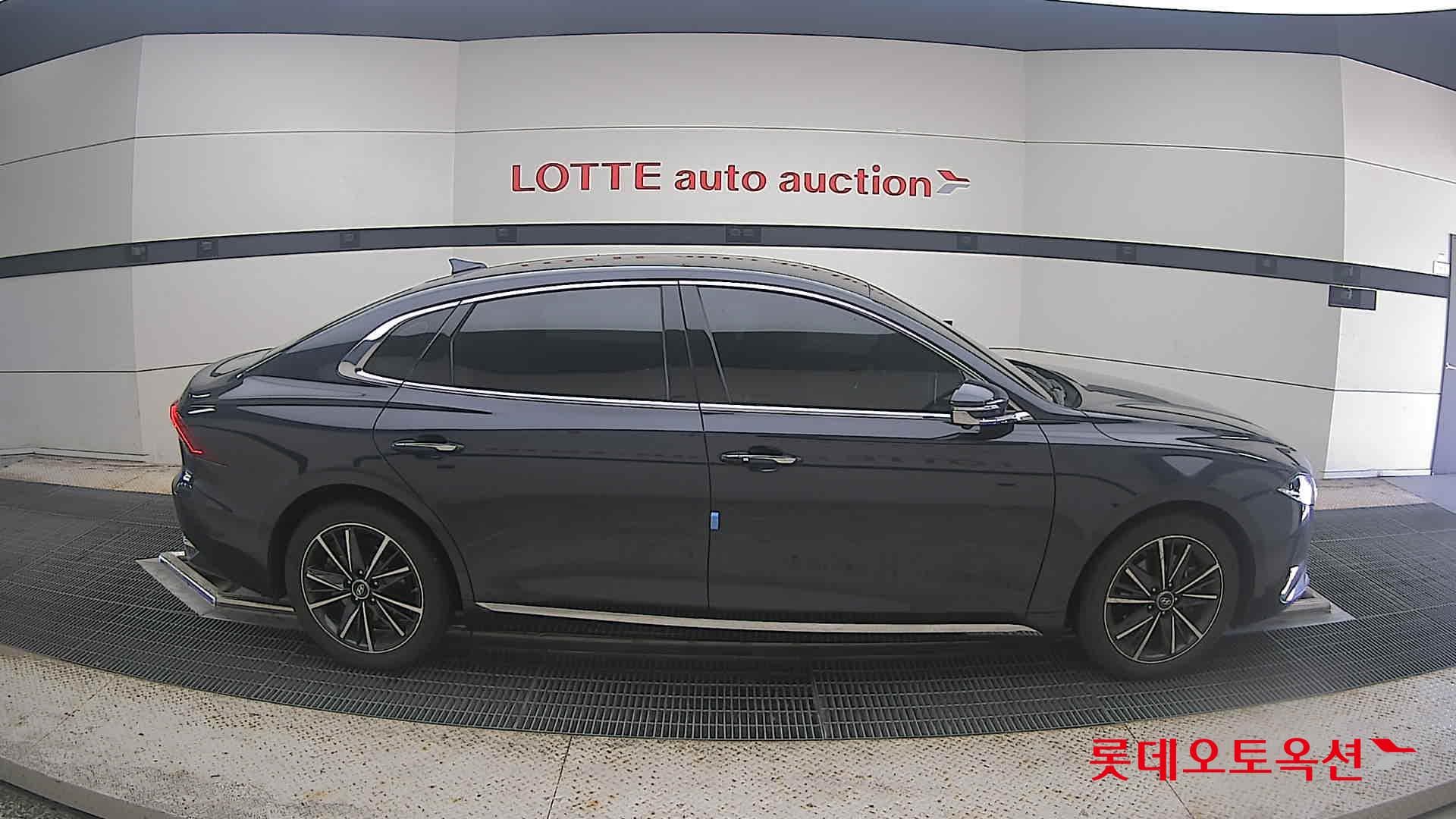Hyundai - Grandeur | THE NEW (G) 2.5 16