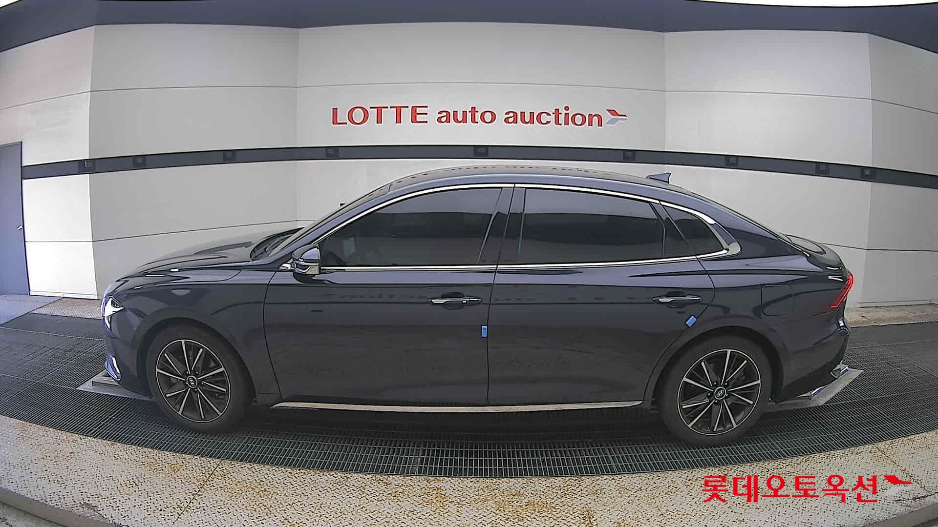 Hyundai - Grandeur | THE NEW (G) 2.5 6