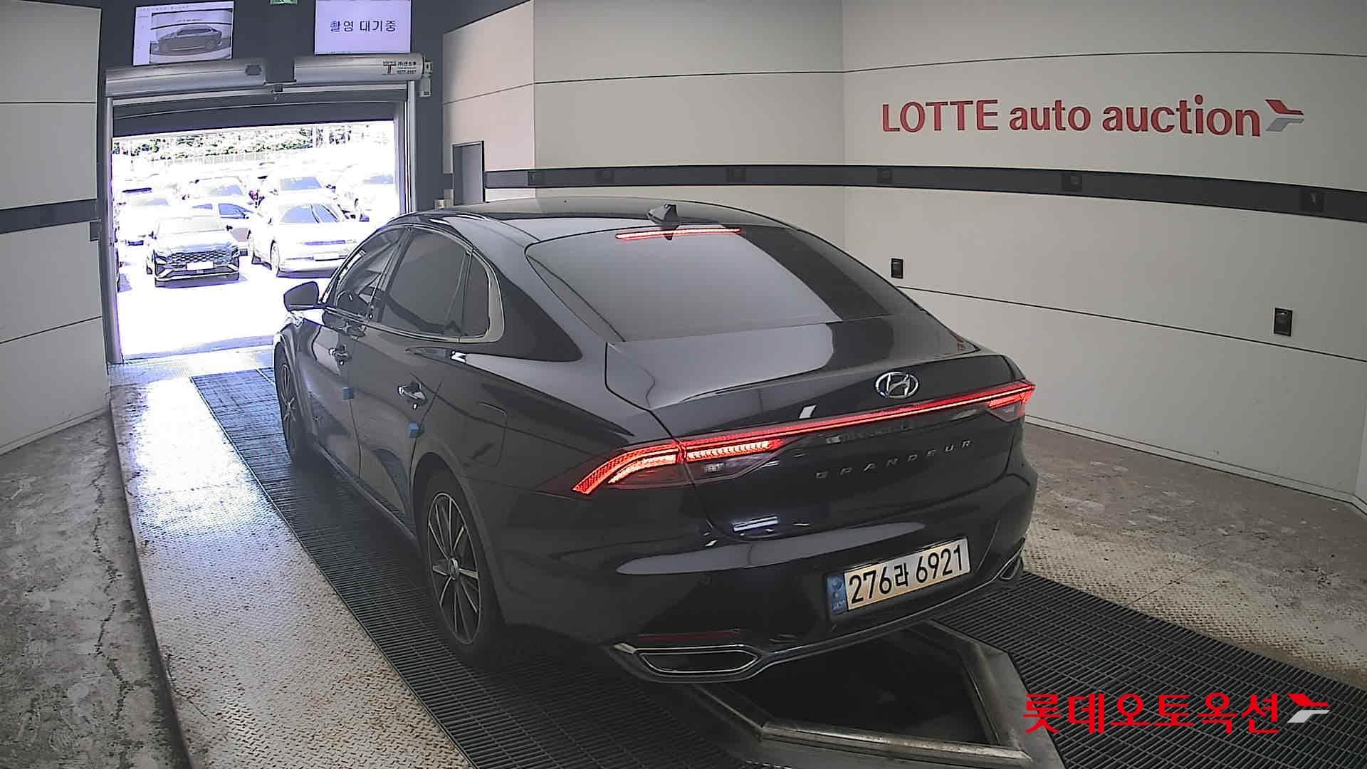 Hyundai - Grandeur | THE NEW (G) 2.5 9