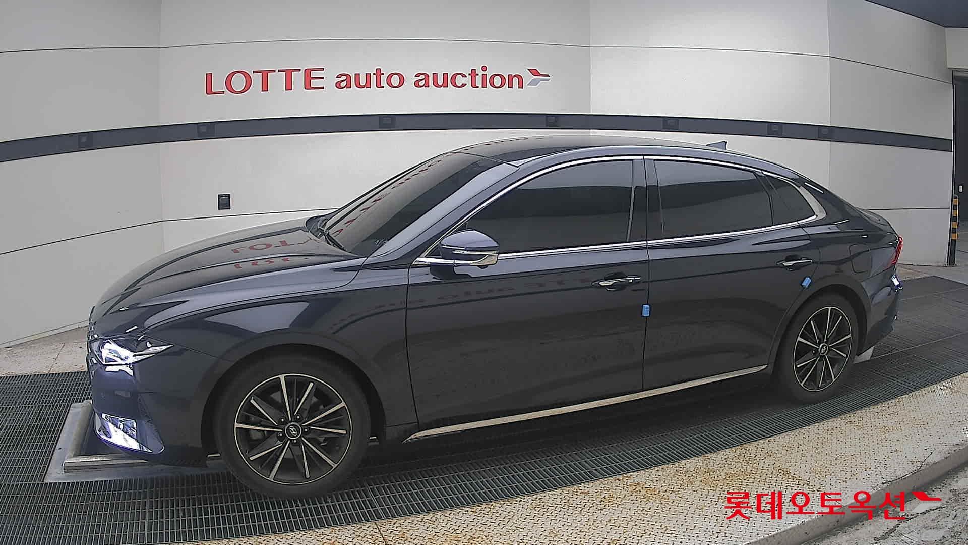 Hyundai - Grandeur | THE NEW (G) 2.5 5