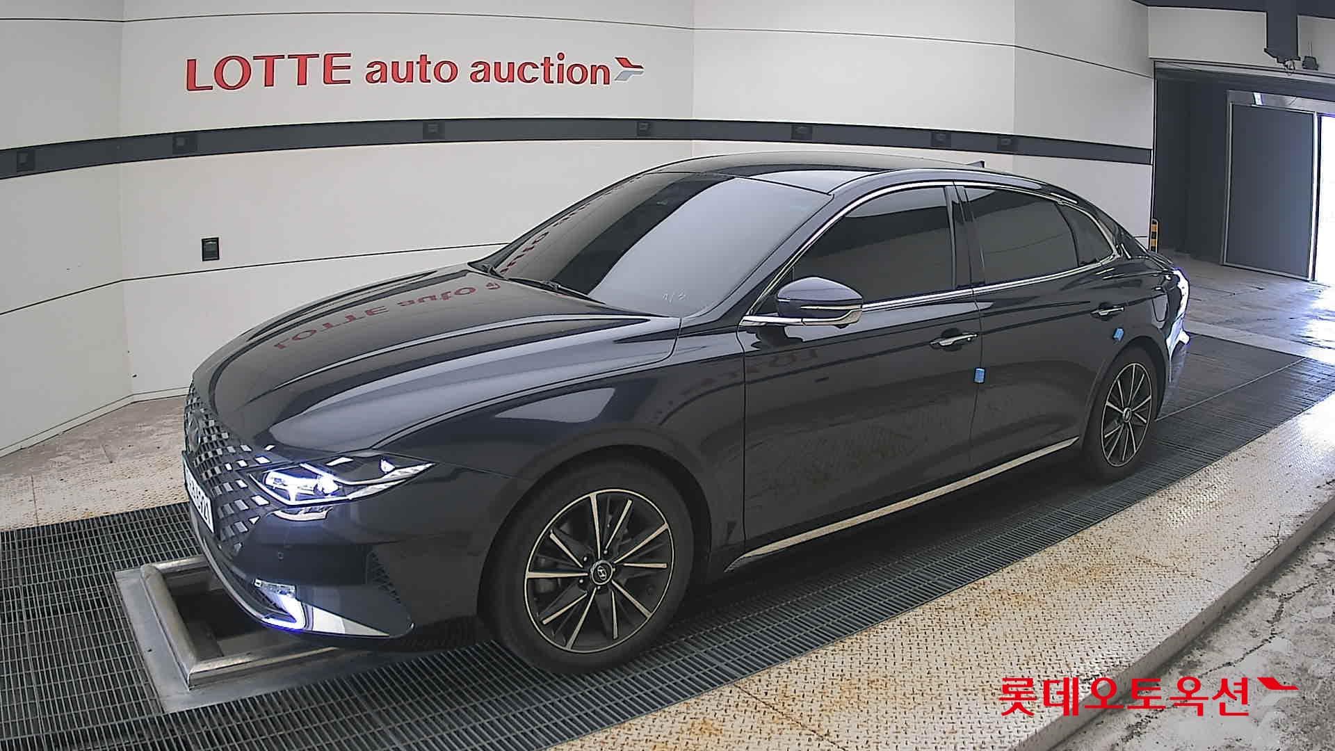 Hyundai - Grandeur | THE NEW (G) 2.5 4