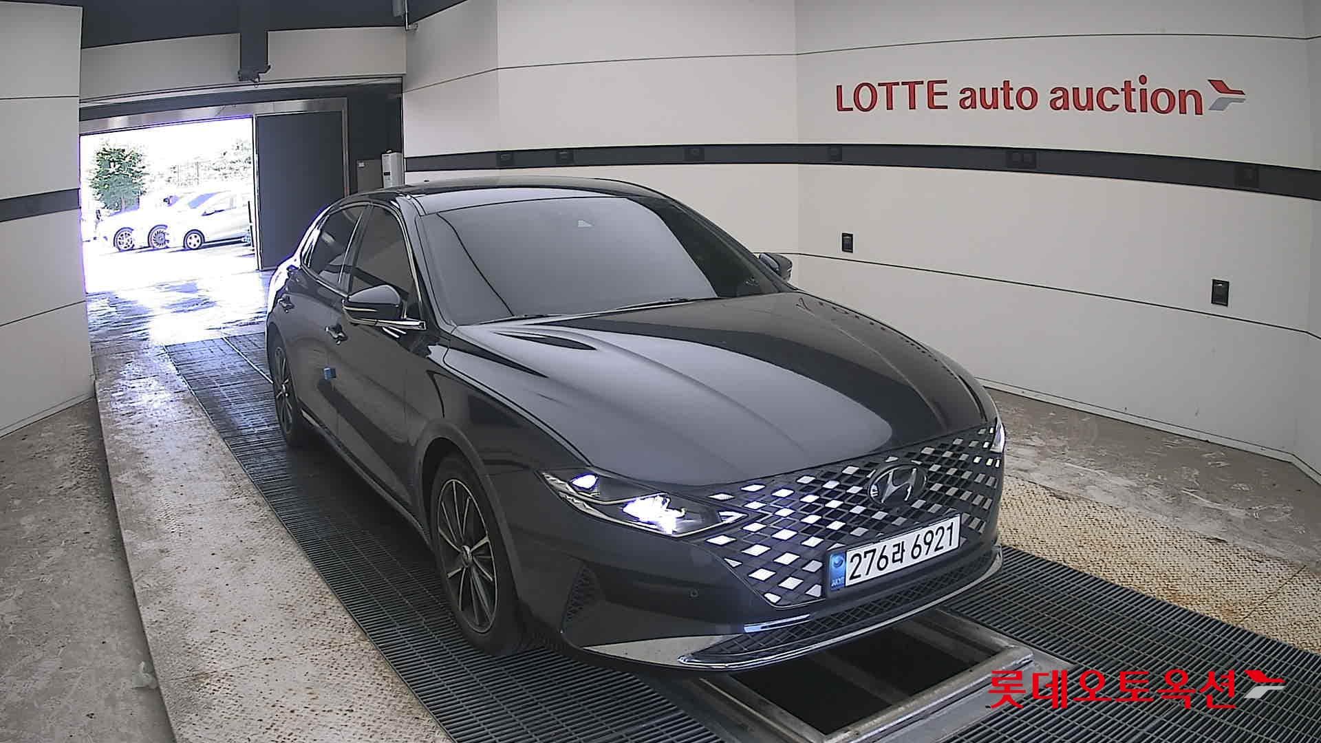 Hyundai - Grandeur | THE NEW (G) 2.5 20