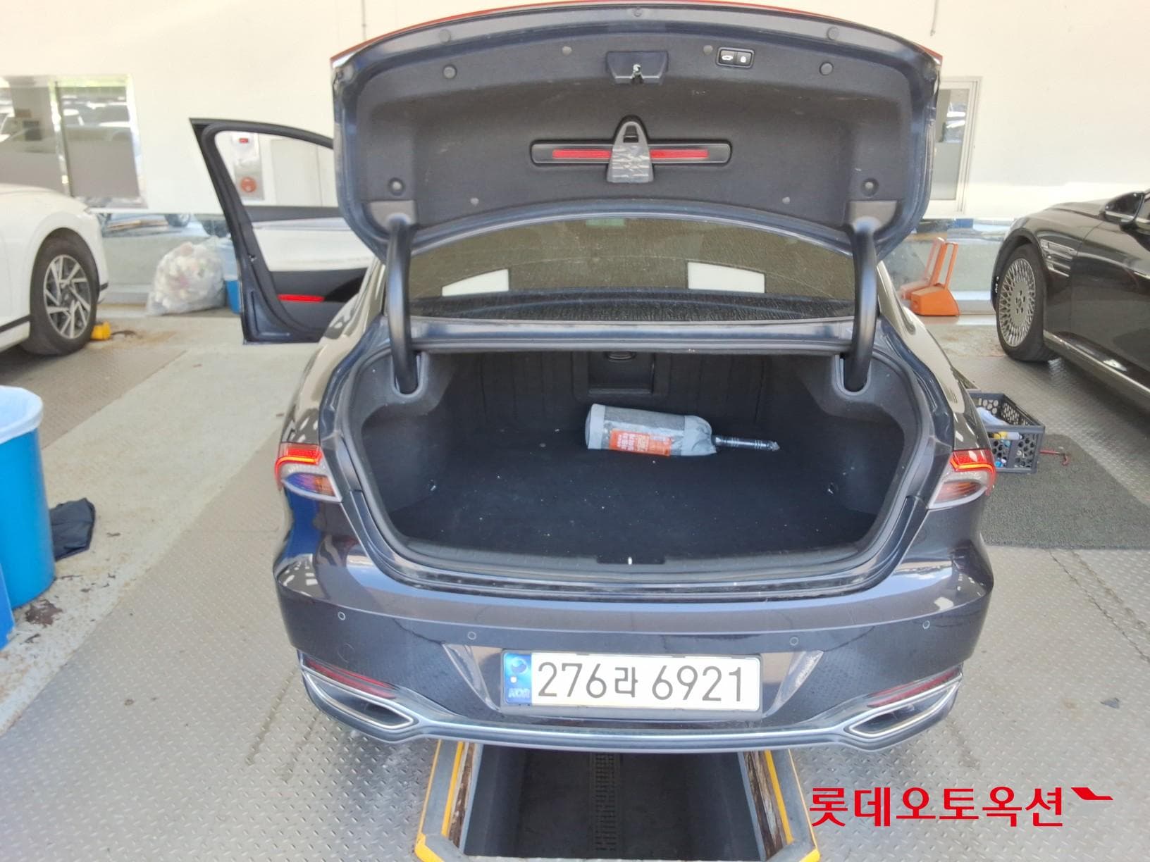 Hyundai - Grandeur | THE NEW (G) 2.5 38