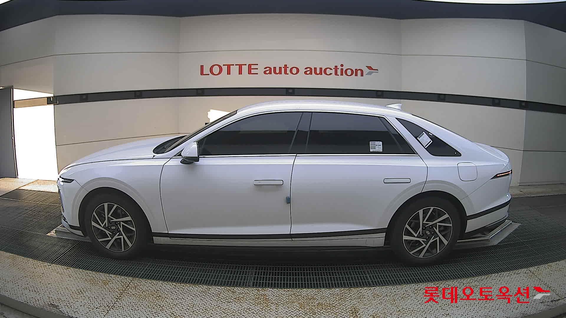 Hyundai - Grandeur | GN7 (L) 3.5 Premium 6