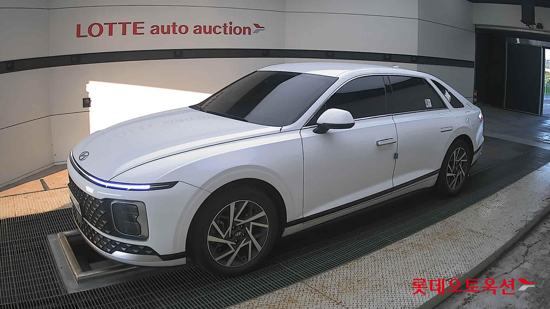 Hyundai - Grandeur | GN7 (L) 3.5 Premium 4