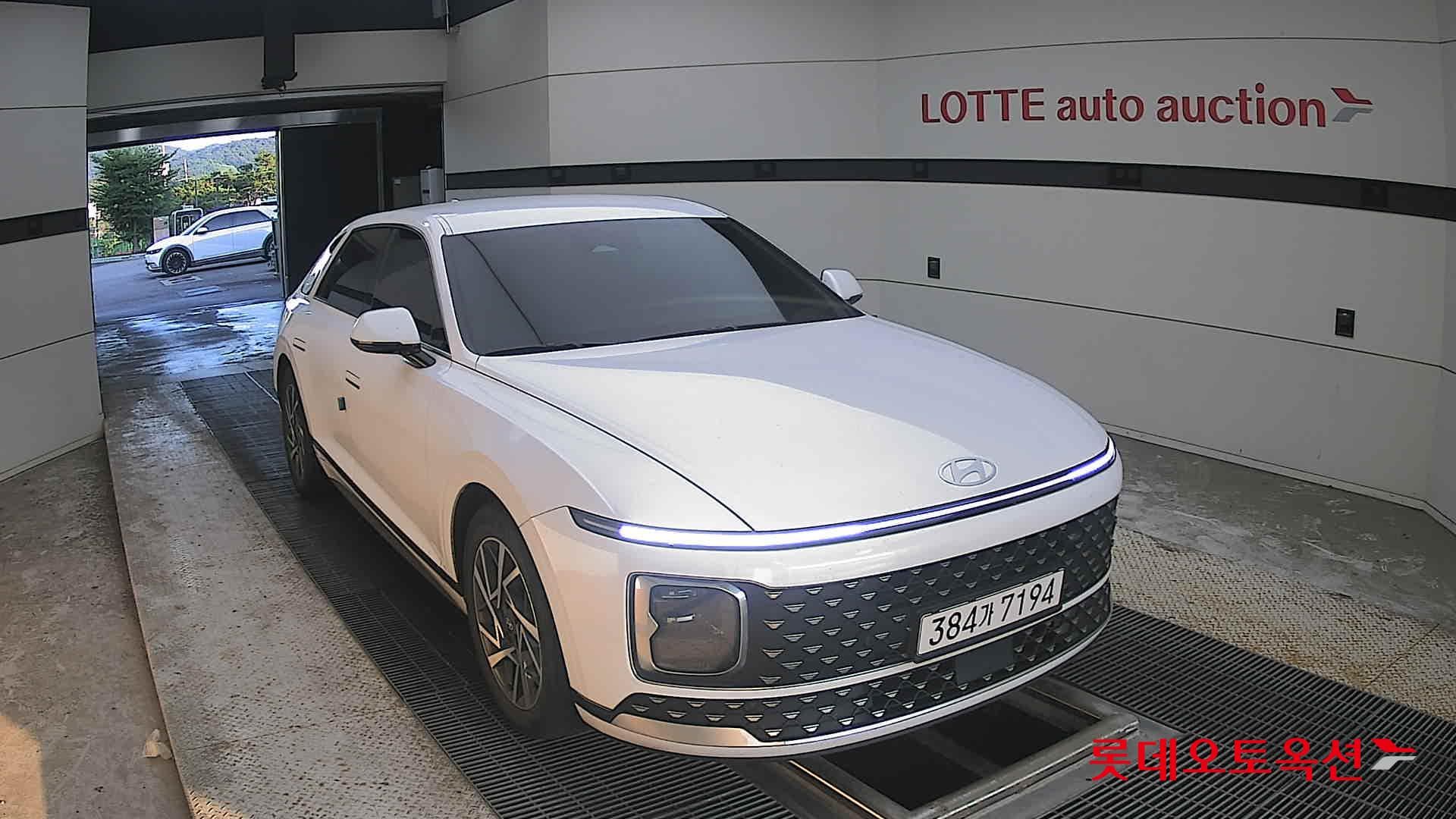 Hyundai - Grandeur | GN7 (L) 3.5 Premium 20