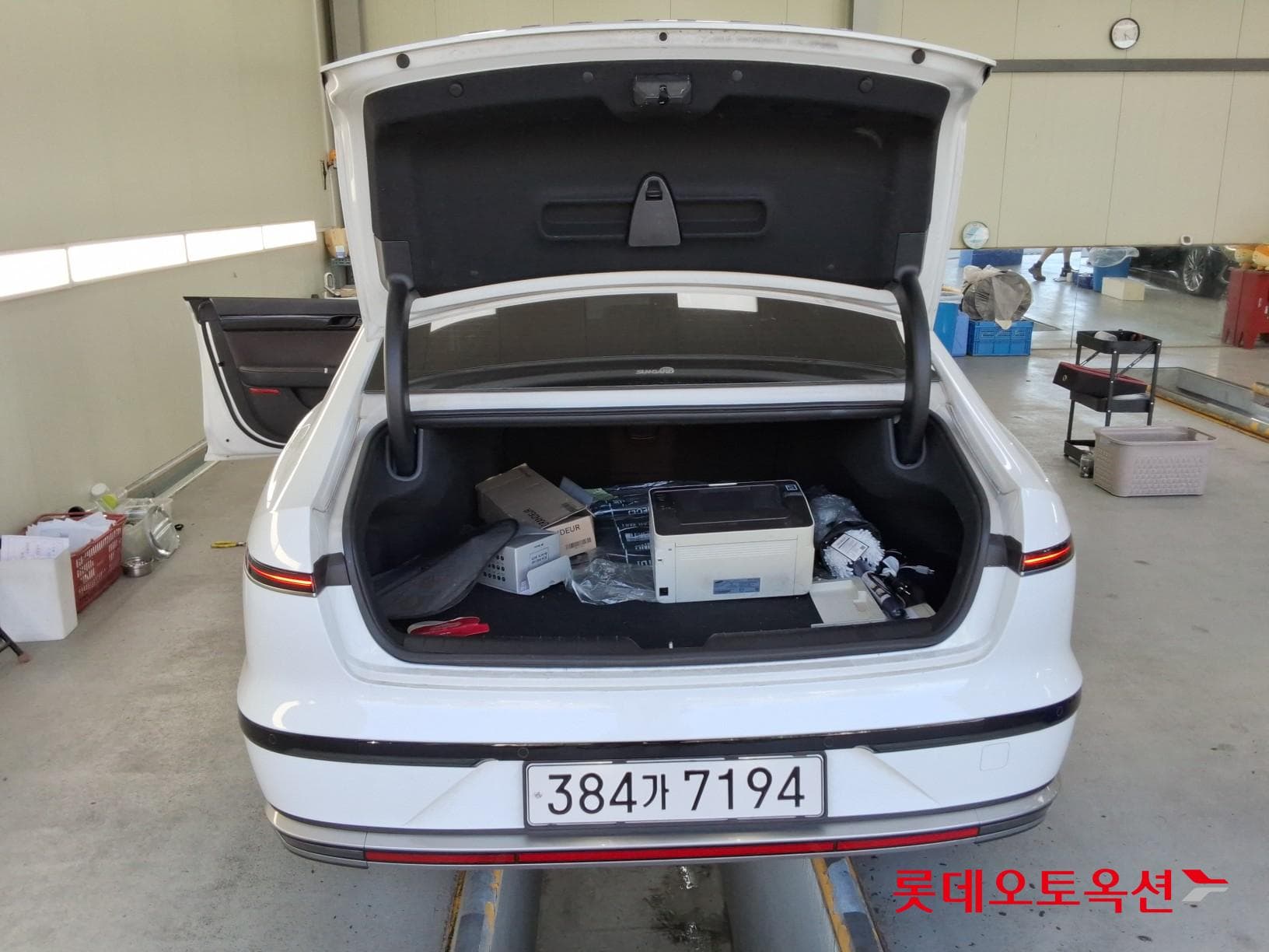 Hyundai - Grandeur | GN7 (L) 3.5 Premium 36