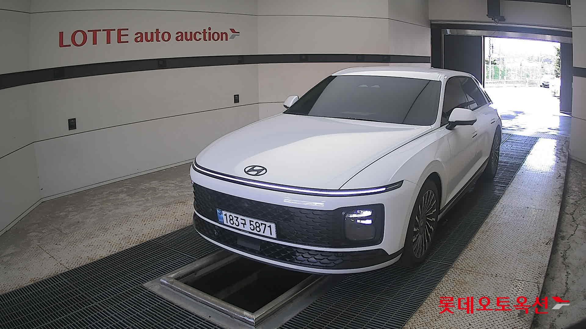 هيونداي - جرانديور (أزيرا) | GN7 (H)1.6T 2WD AT 2