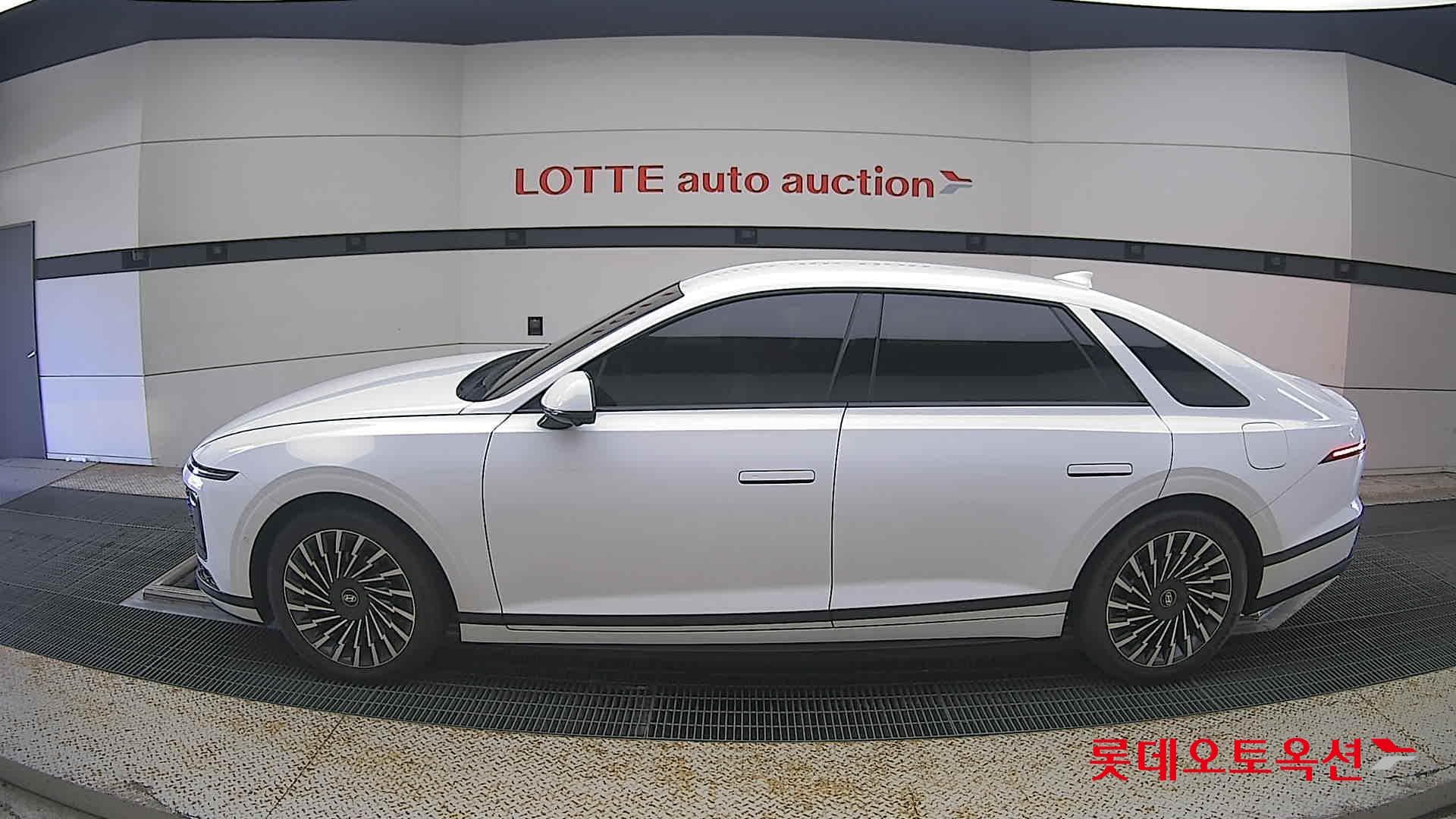 هيونداي - جرانديور (أزيرا) | GN7 (H)1.6T 2WD AT 6