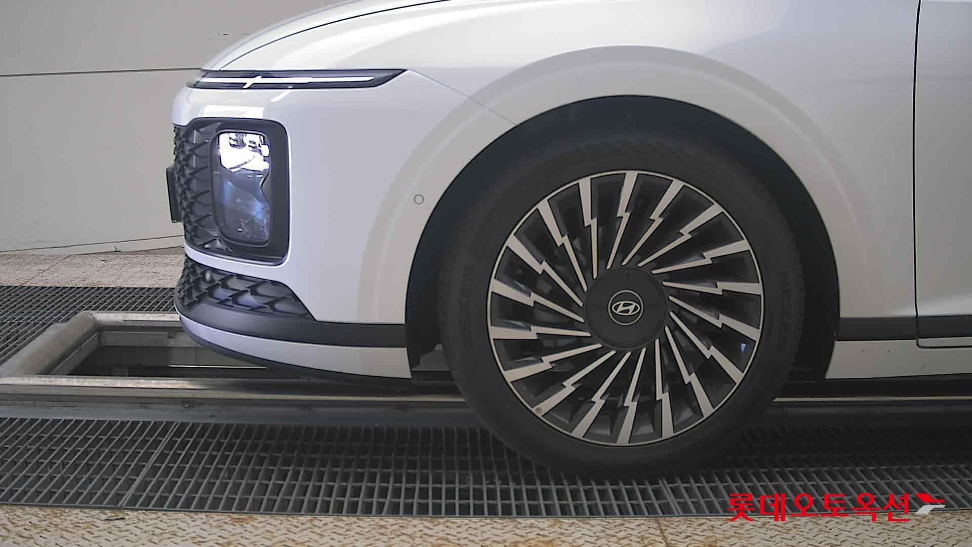 هيونداي - جرانديور (أزيرا) | GN7 (H)1.6T 2WD AT 21