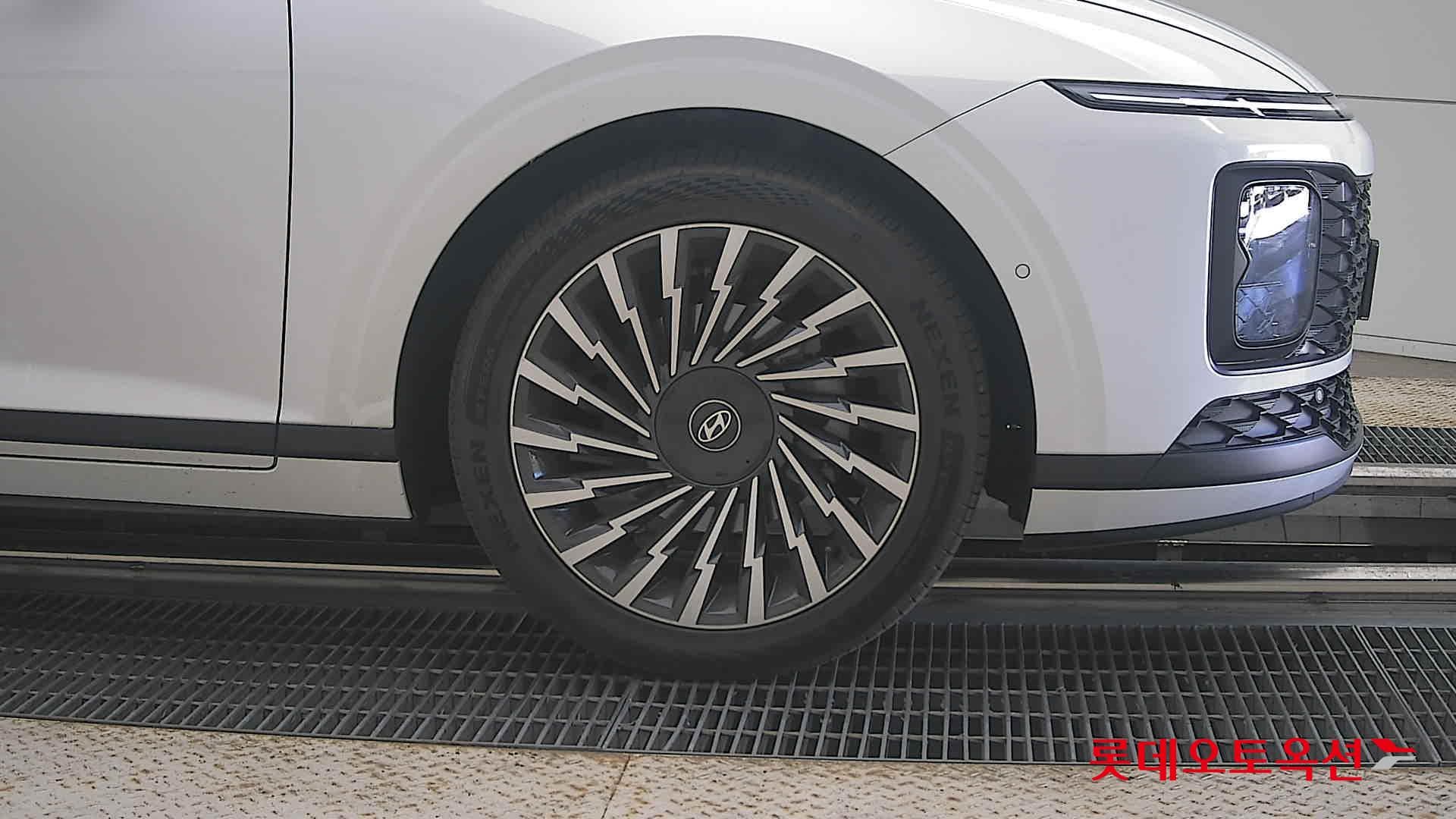 هيونداي - جرانديور (أزيرا) | GN7 (H)1.6T 2WD AT 23