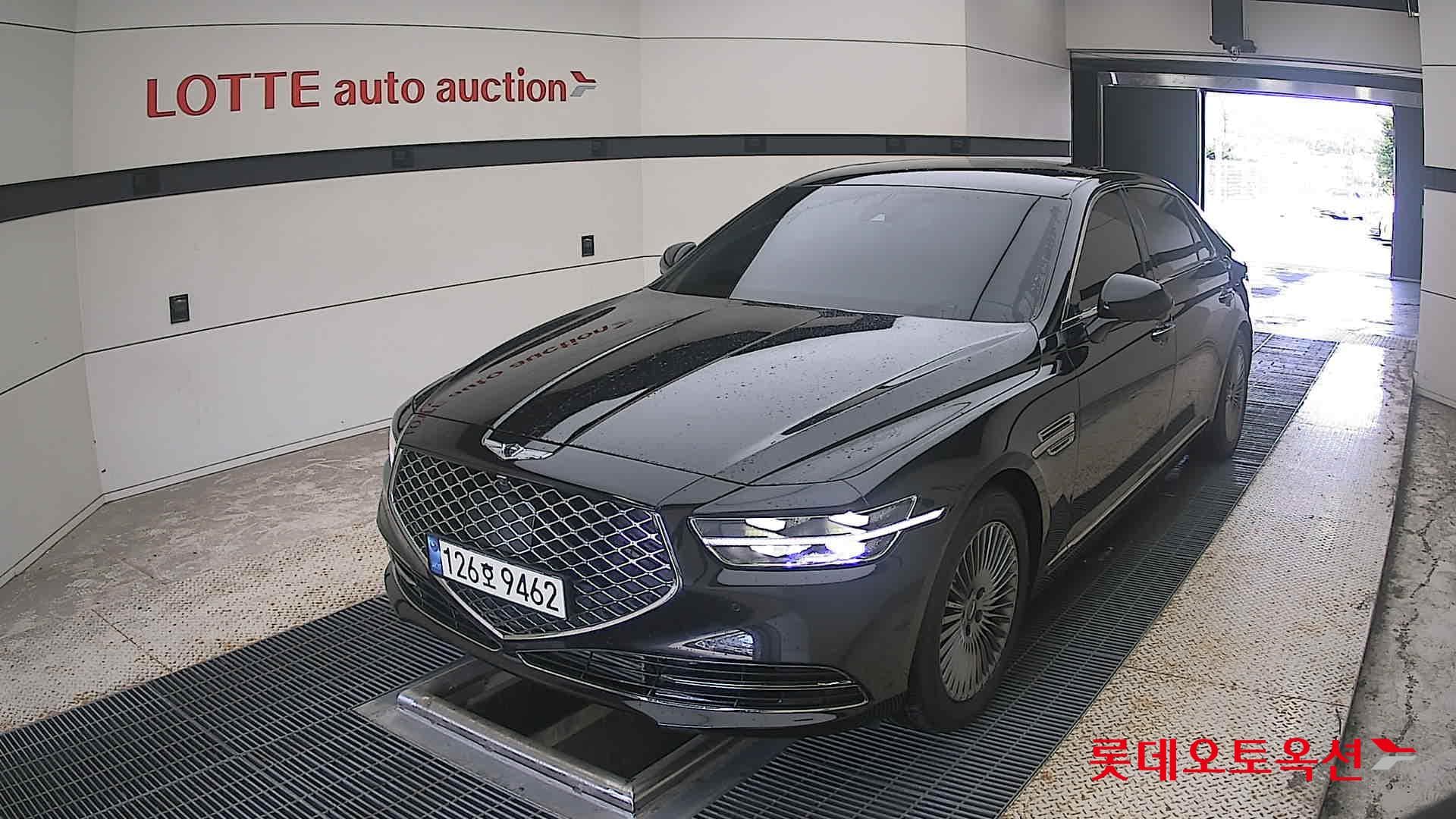 جينيسيس - G90 | (G) 3.3T LUXURY 2