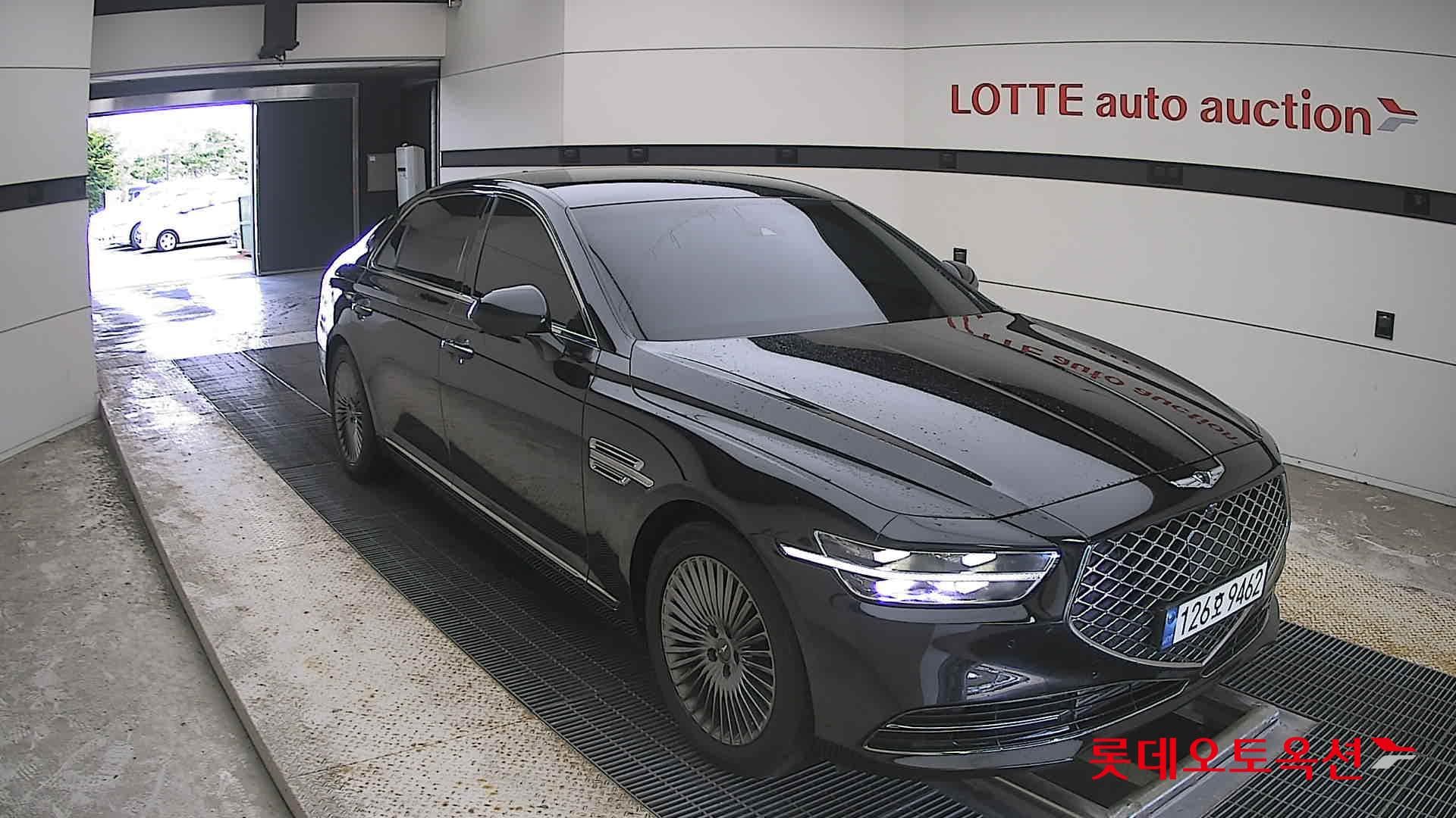 جينيسيس - G90 | (G) 3.3T LUXURY 19