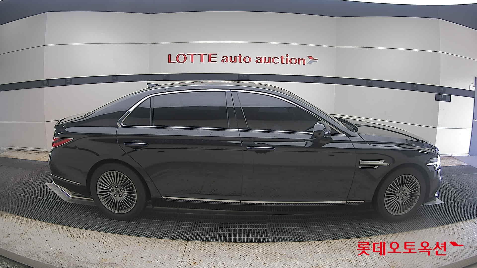 جينيسيس - G90 | (G) 3.3T LUXURY 16