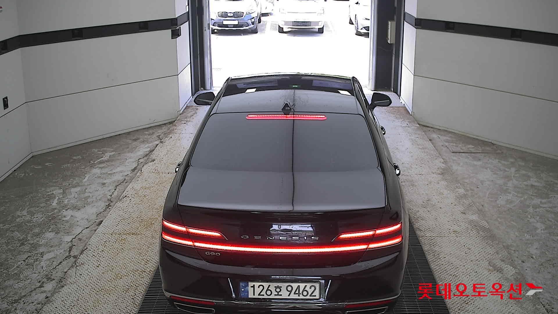 جينيسيس - G90 | (G) 3.3T LUXURY 11