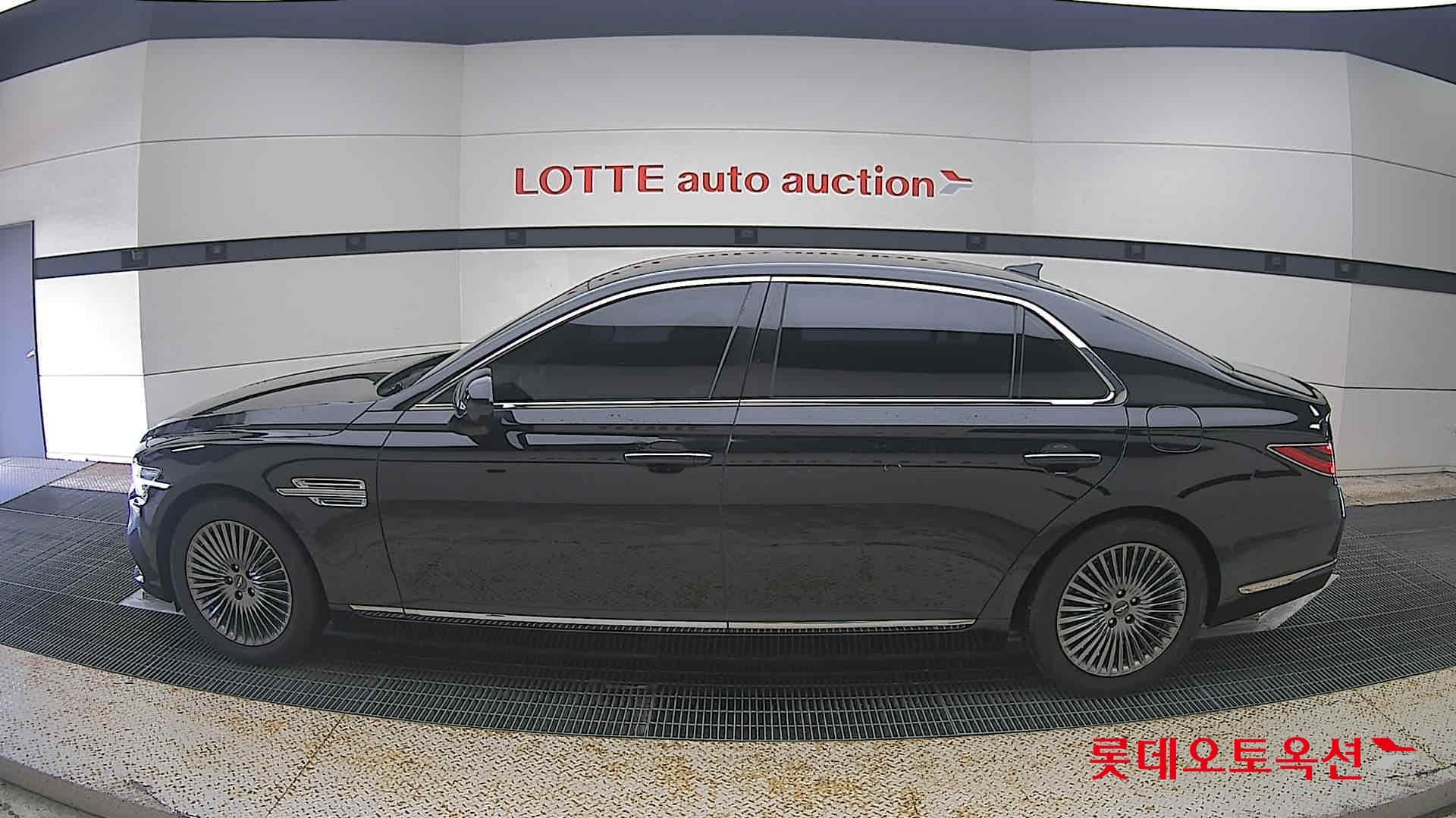 جينيسيس - G90 | (G) 3.3T LUXURY 6