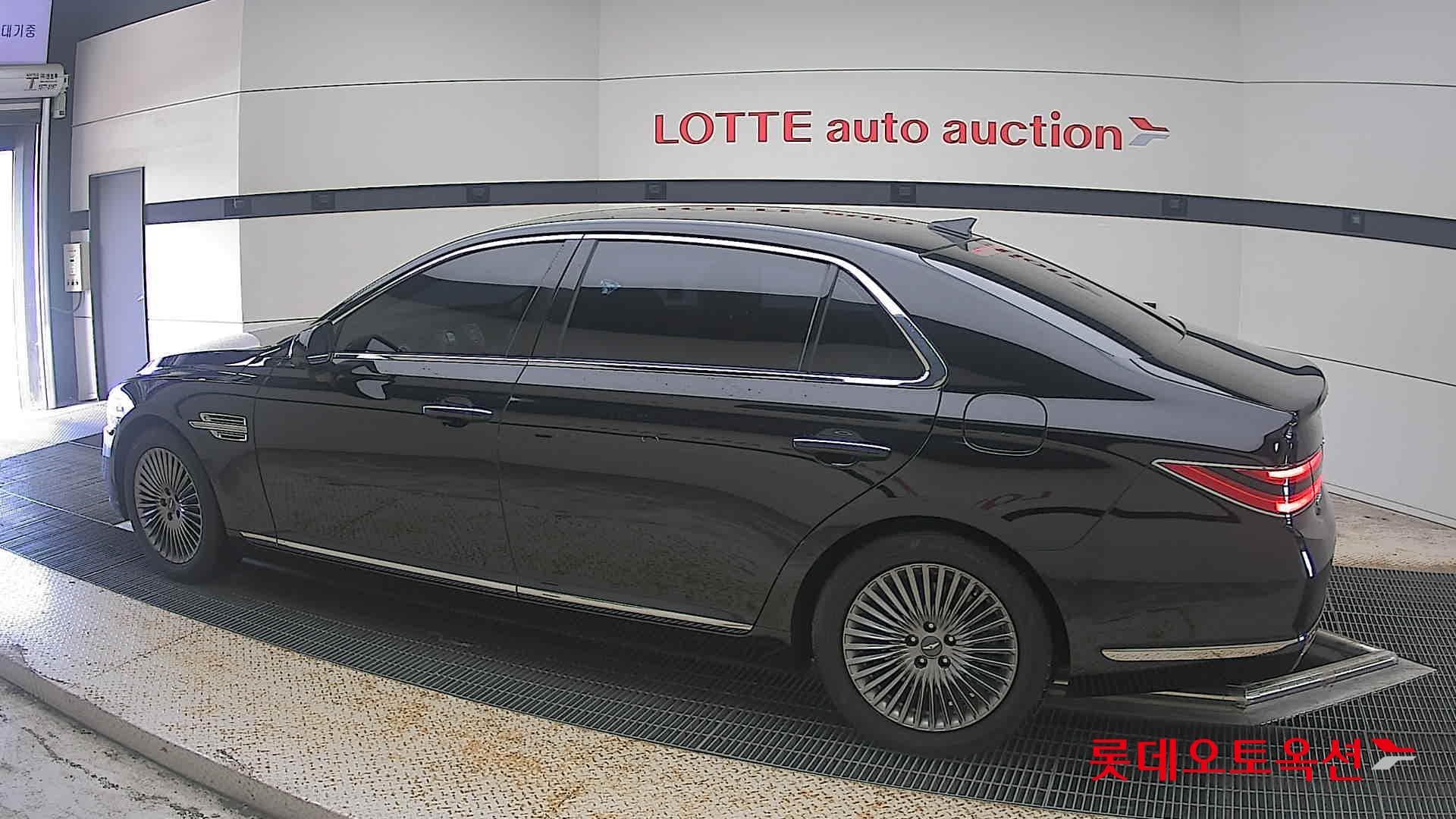 جينيسيس - G90 | (G) 3.3T LUXURY 7