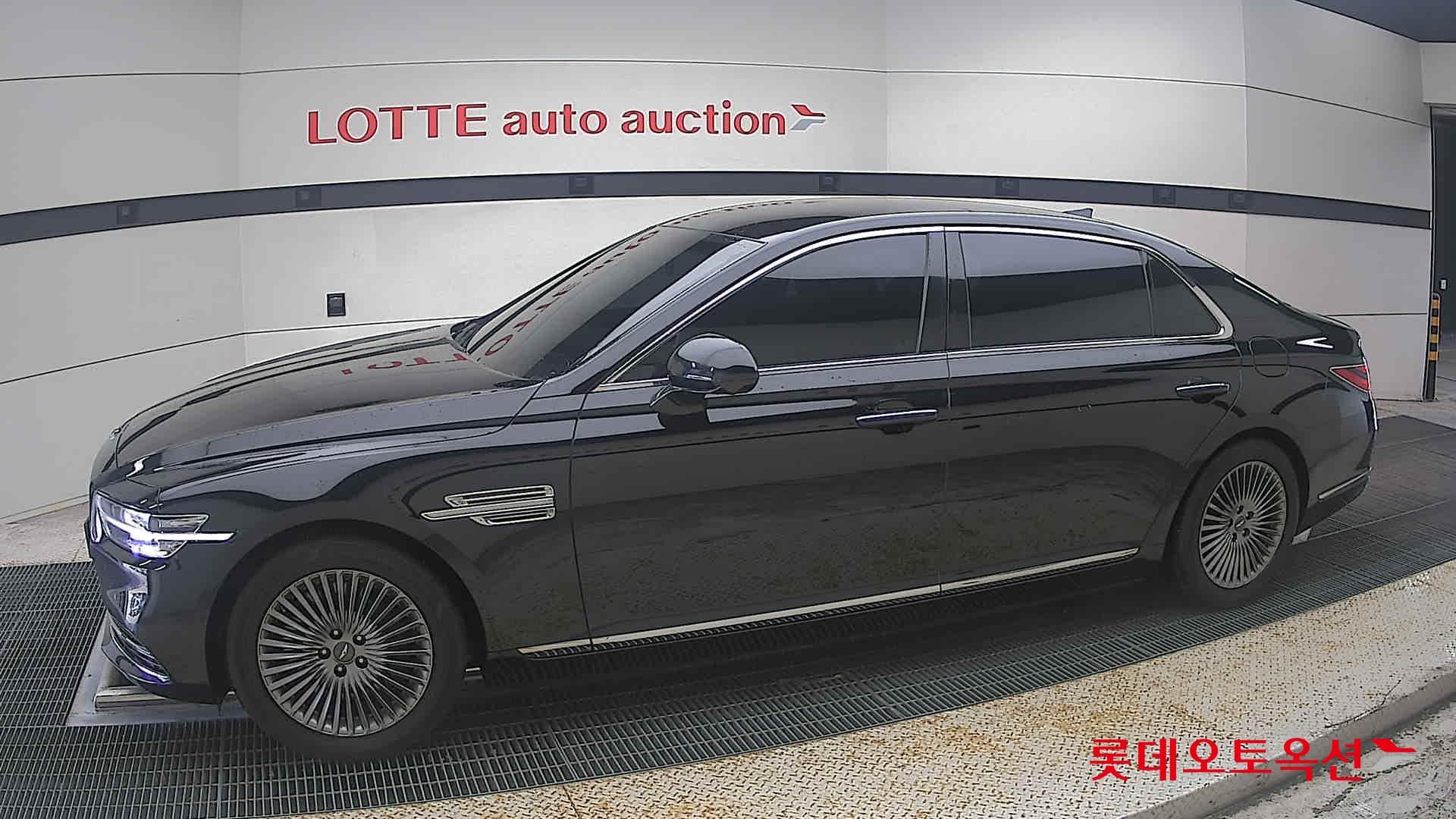 جينيسيس - G90 | (G) 3.3T LUXURY 5