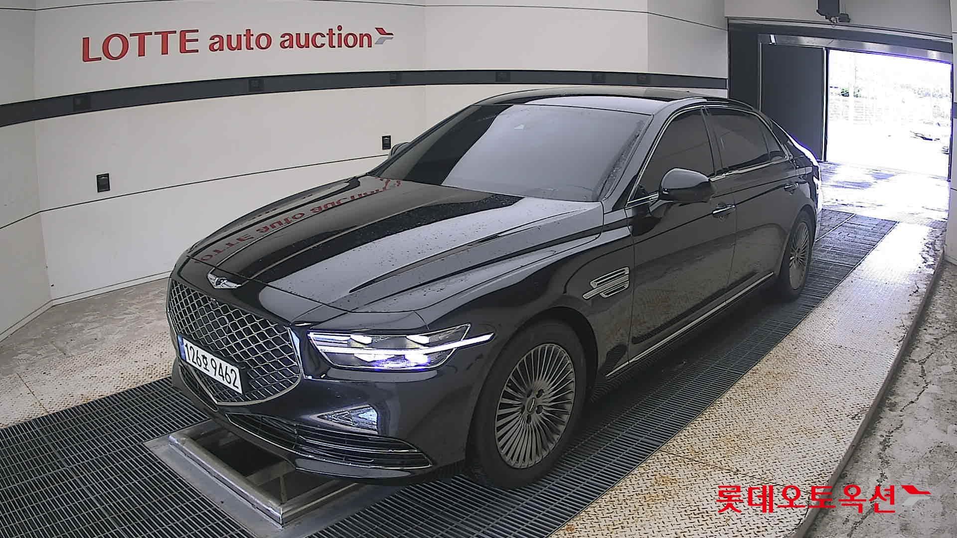 جينيسيس - G90 | (G) 3.3T LUXURY 3
