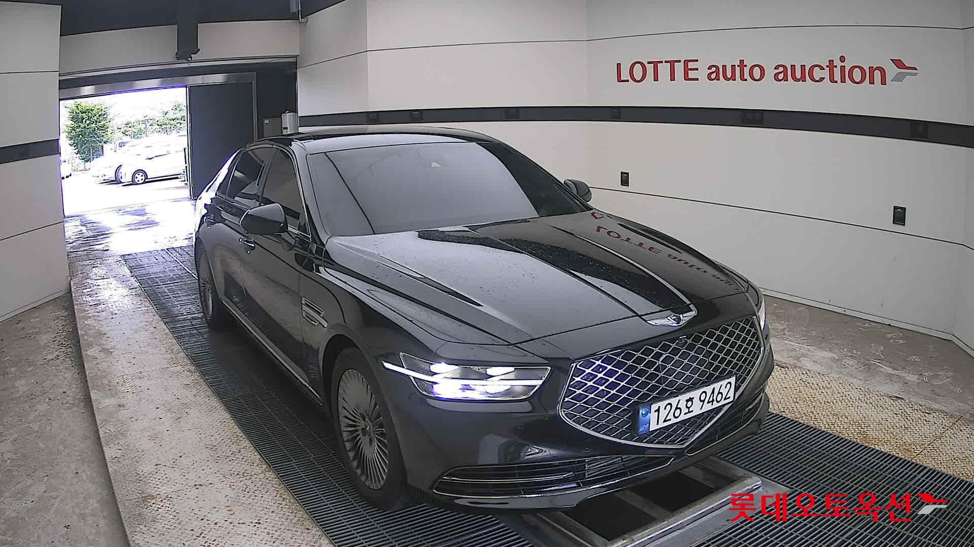 جينيسيس - G90 | (G) 3.3T LUXURY 20