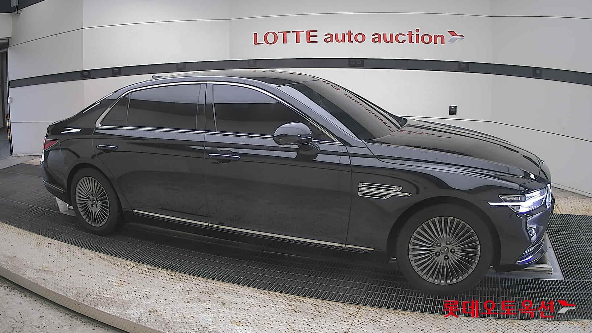 جينيسيس - G90 | (G) 3.3T LUXURY 17