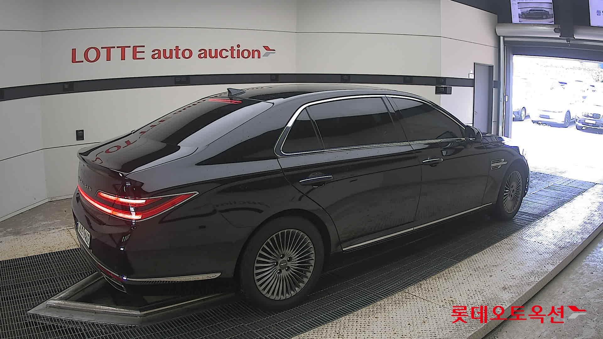جينيسيس - G90 | (G) 3.3T LUXURY 14