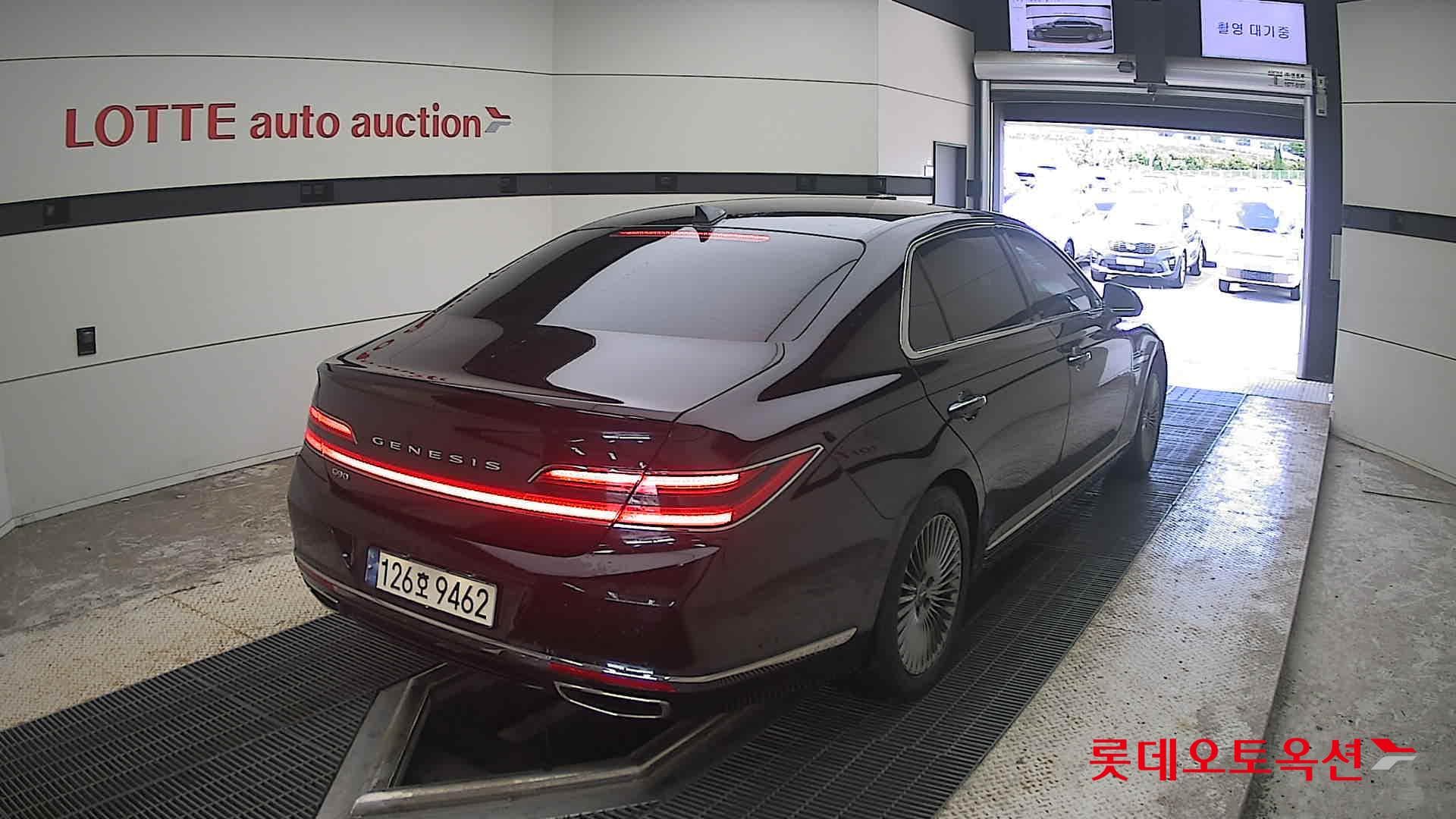 جينيسيس - G90 | (G) 3.3T LUXURY 13