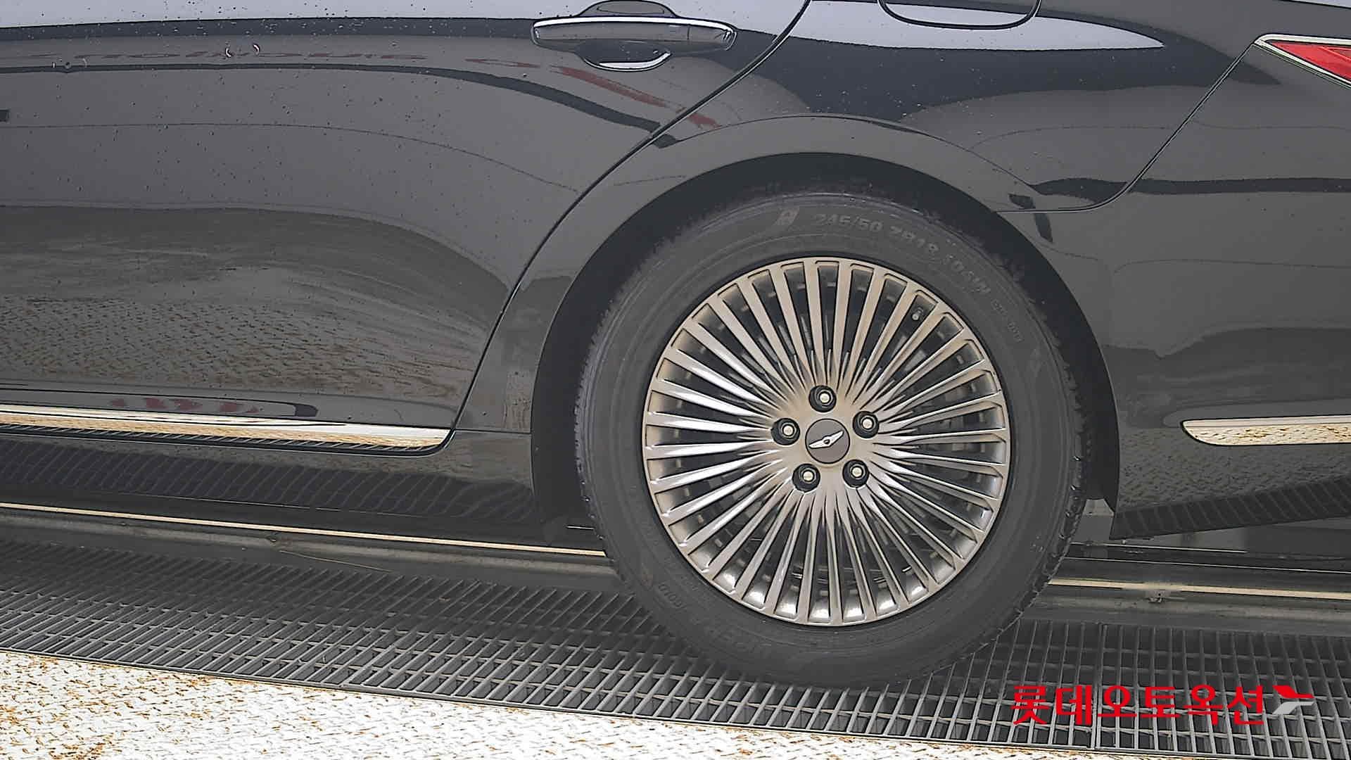 جينيسيس - G90 | (G) 3.3T LUXURY 22
