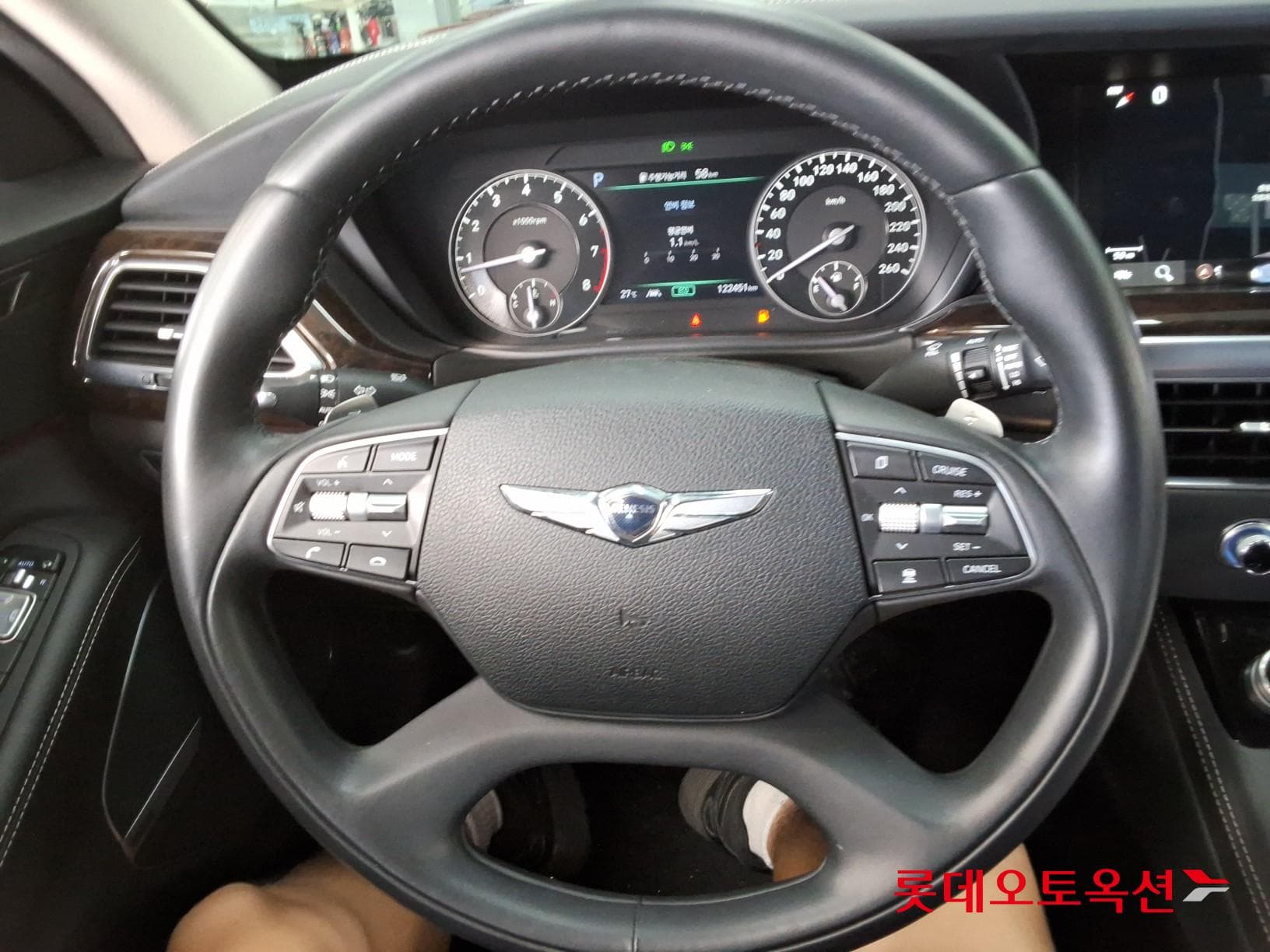 جينيسيس - G90 | (G) 3.3T LUXURY 29