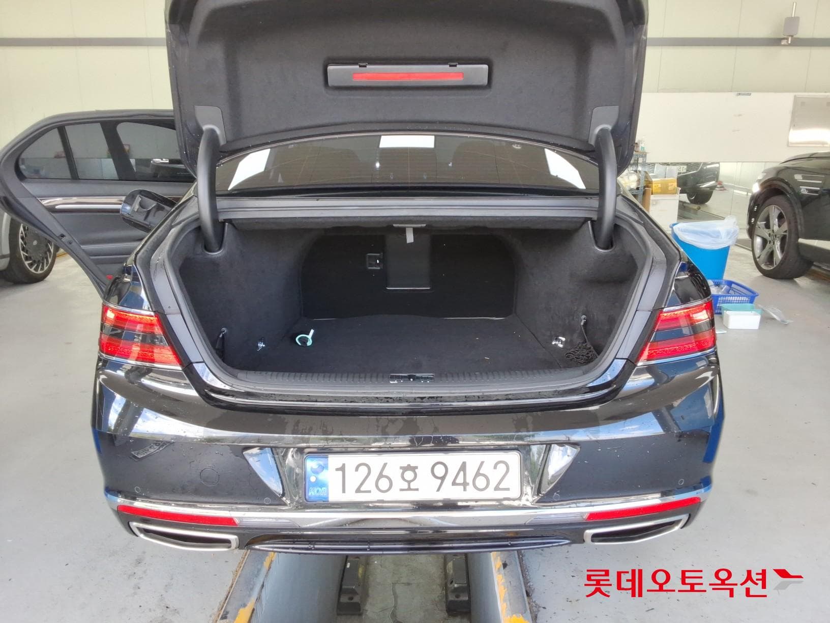 جينيسيس - G90 | (G) 3.3T LUXURY 38