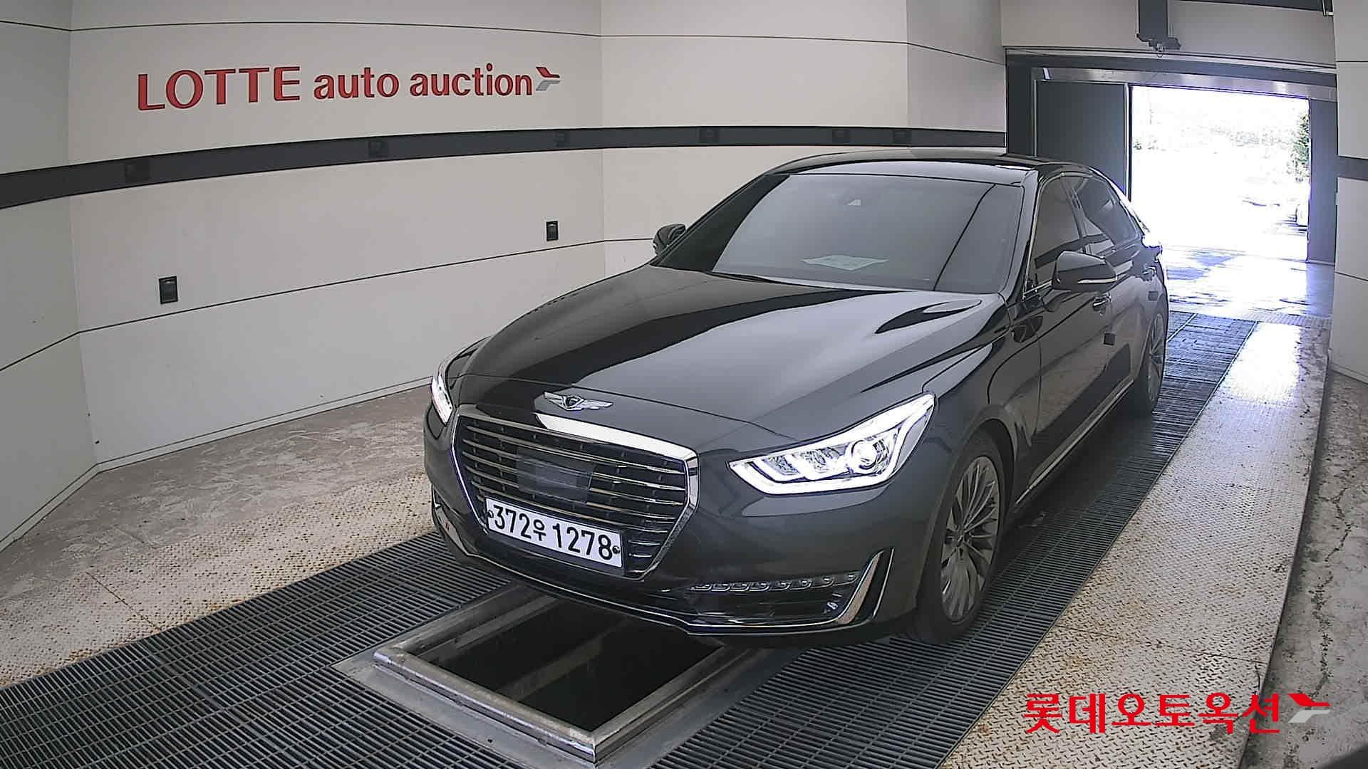 جينيسيس - EQ900 | (G) 3.8 PREMIUM LUXURY 2