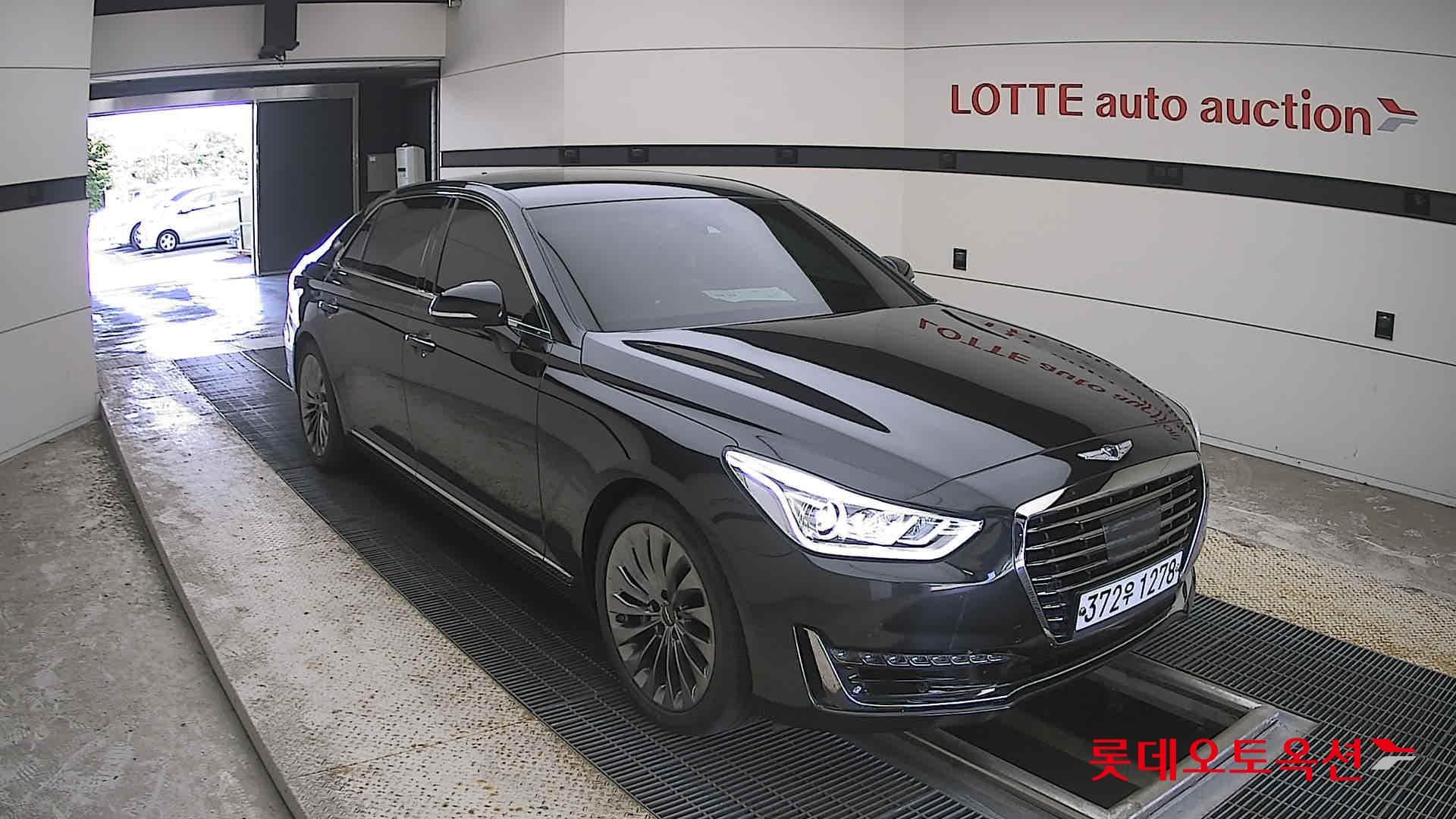 جينيسيس - EQ900 | (G) 3.8 PREMIUM LUXURY 19
