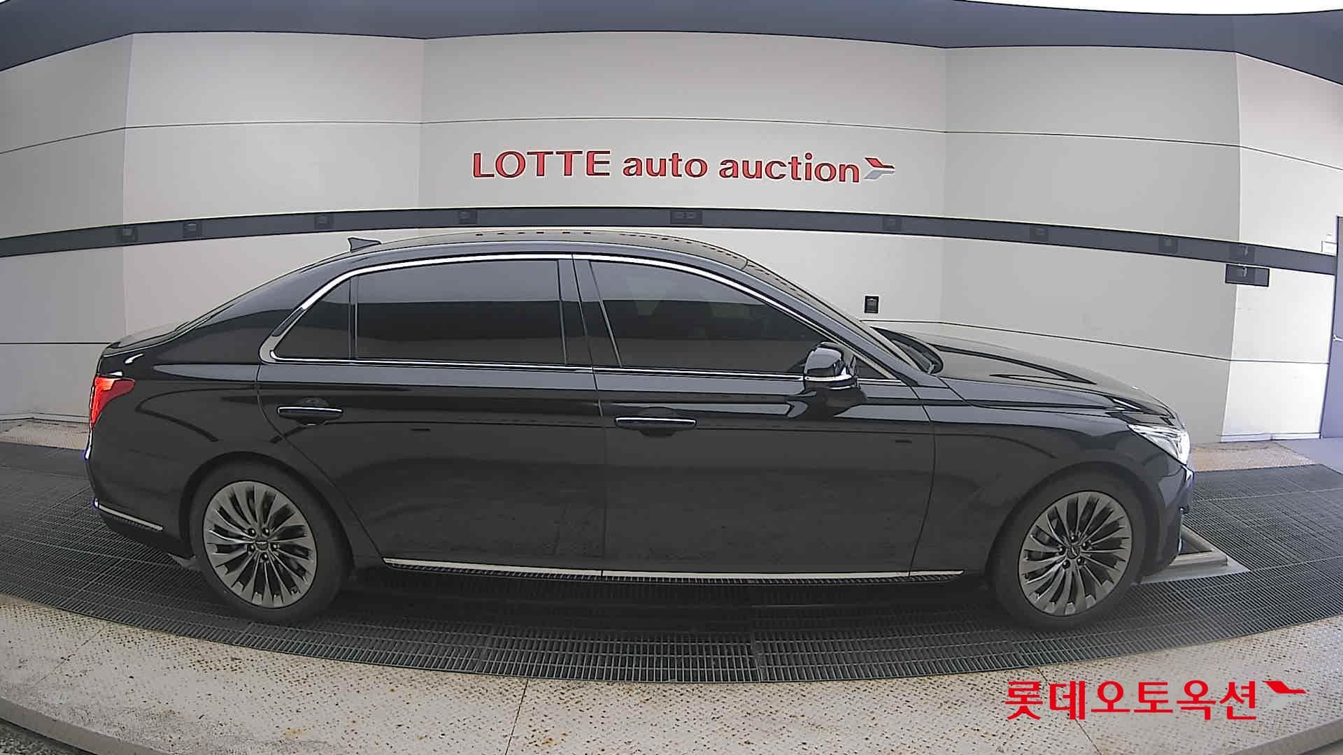 جينيسيس - EQ900 | (G) 3.8 PREMIUM LUXURY 16