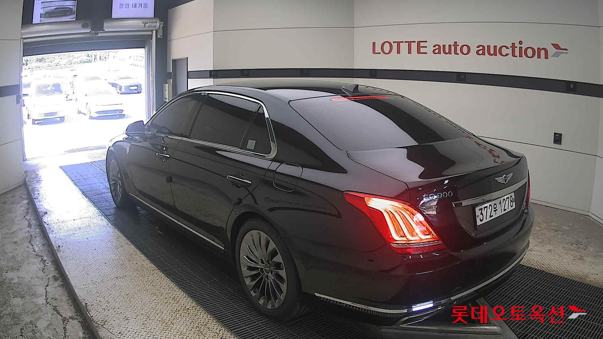 جينيسيس - EQ900 | (G) 3.8 PREMIUM LUXURY 10