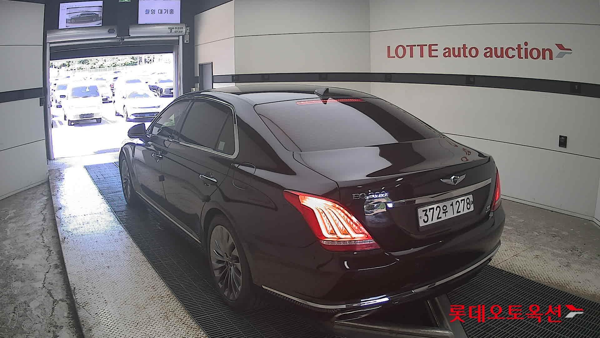 جينيسيس - EQ900 | (G) 3.8 PREMIUM LUXURY 9