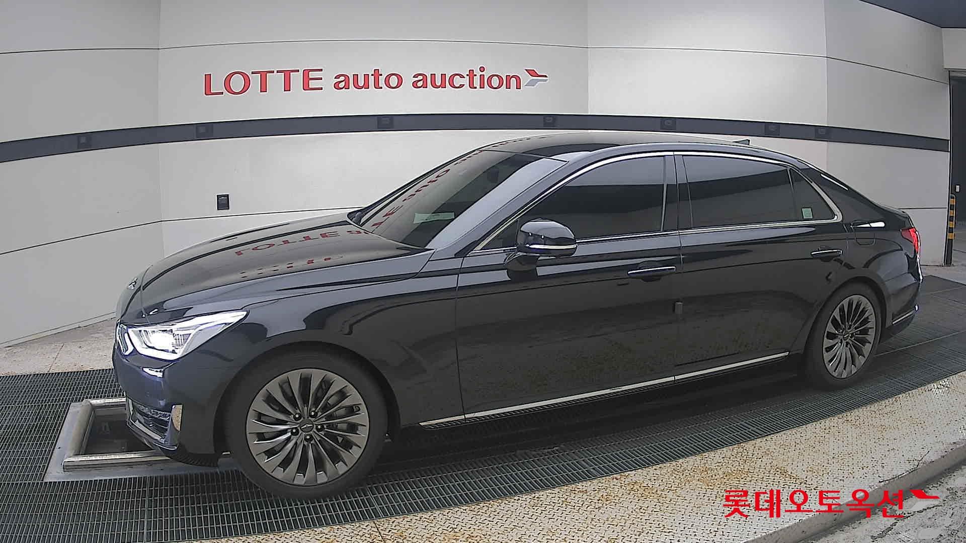 جينيسيس - EQ900 | (G) 3.8 PREMIUM LUXURY 5