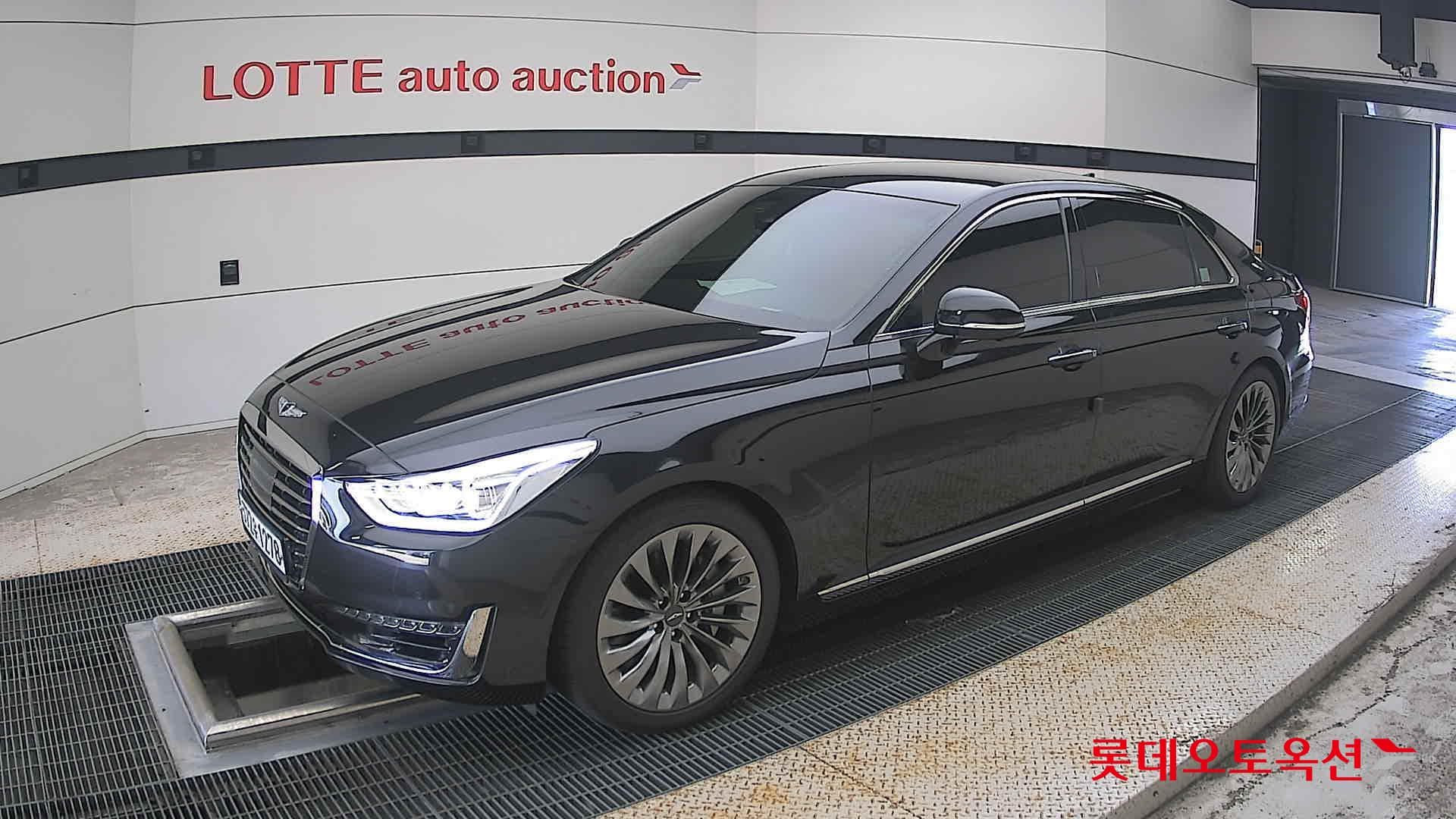 جينيسيس - EQ900 | (G) 3.8 PREMIUM LUXURY 4
