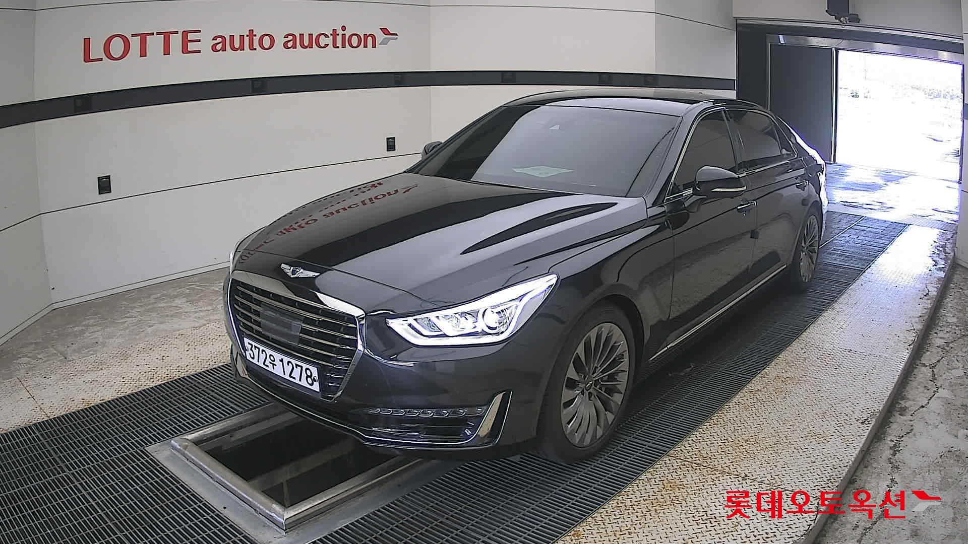 جينيسيس - EQ900 | (G) 3.8 PREMIUM LUXURY 3