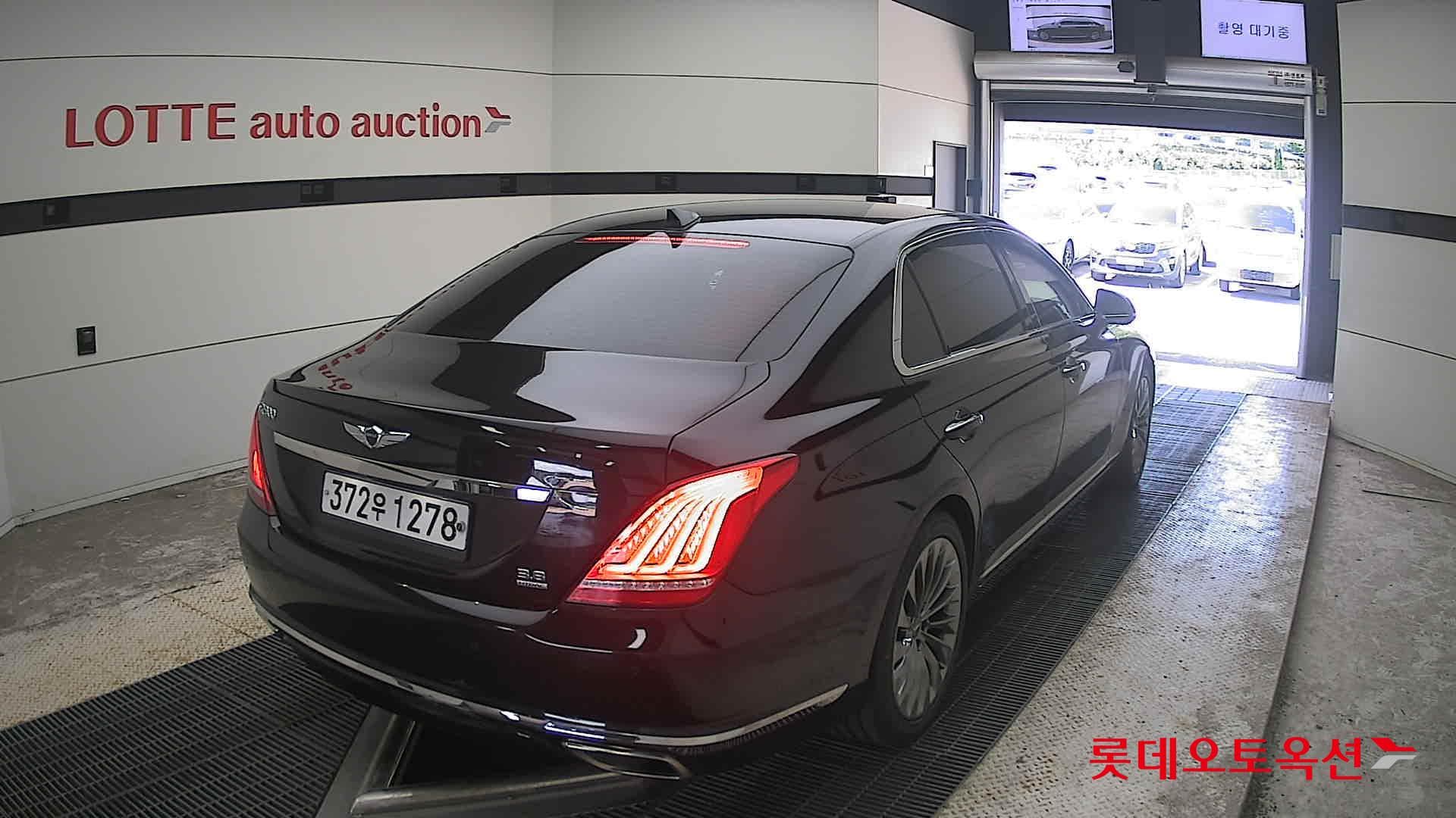 جينيسيس - EQ900 | (G) 3.8 PREMIUM LUXURY 13