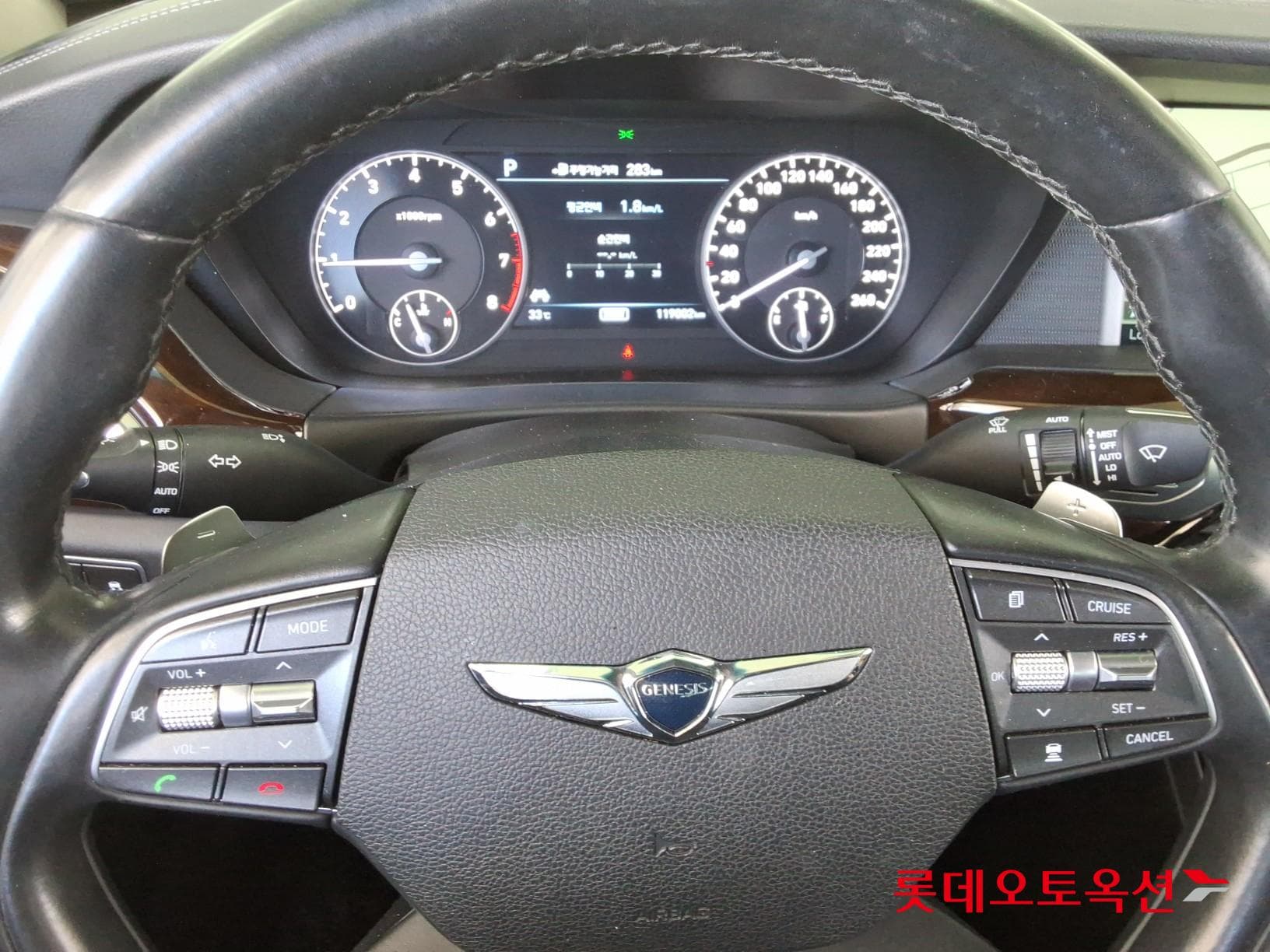 جينيسيس - EQ900 | (G) 3.8 PREMIUM LUXURY 29