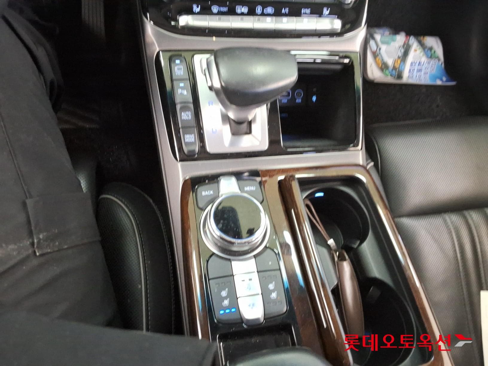 جينيسيس - EQ900 | (G) 3.8 PREMIUM LUXURY 33