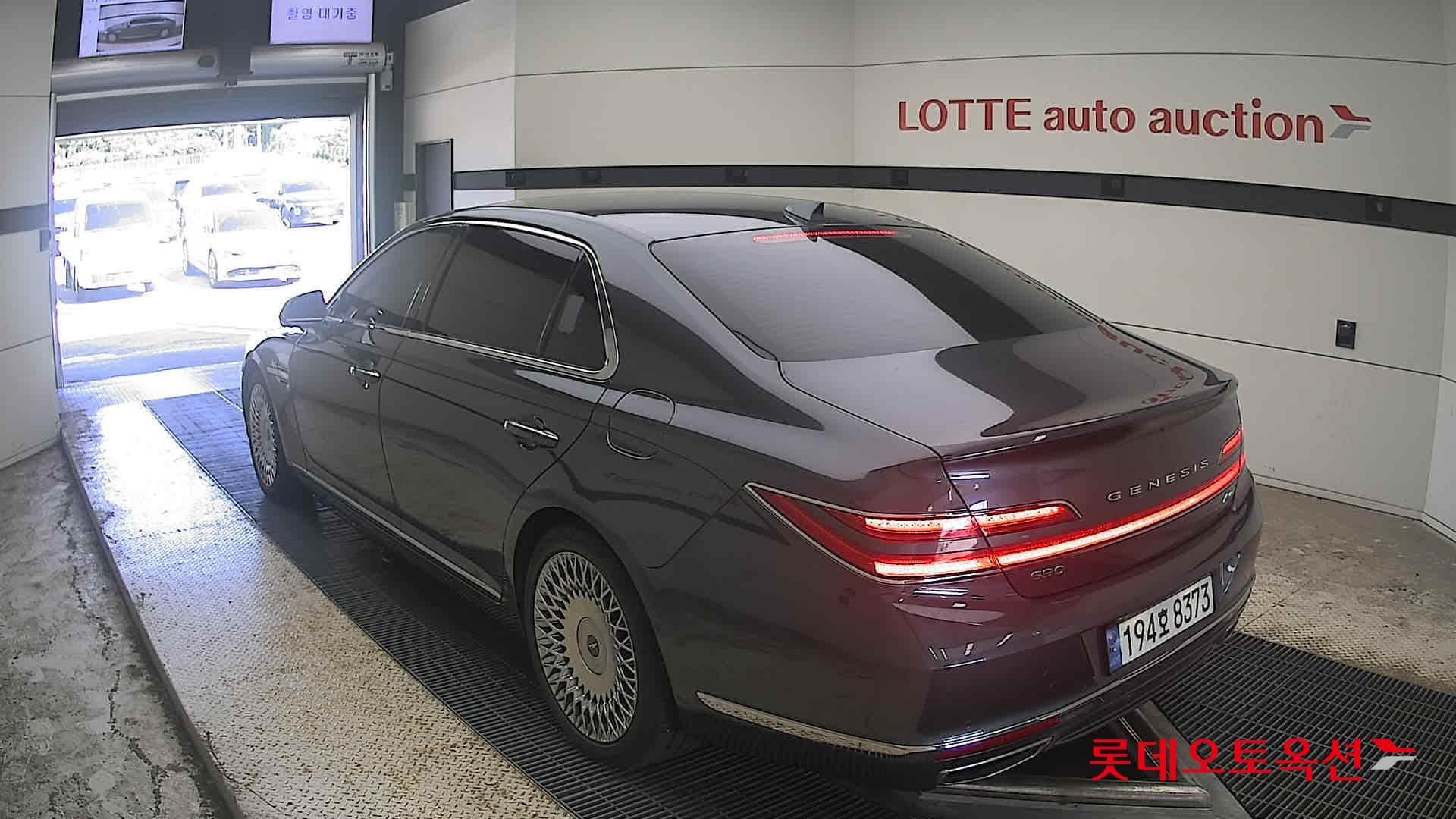 جينيسيس - G90 | (G) 3.8 PRESTIGE 10