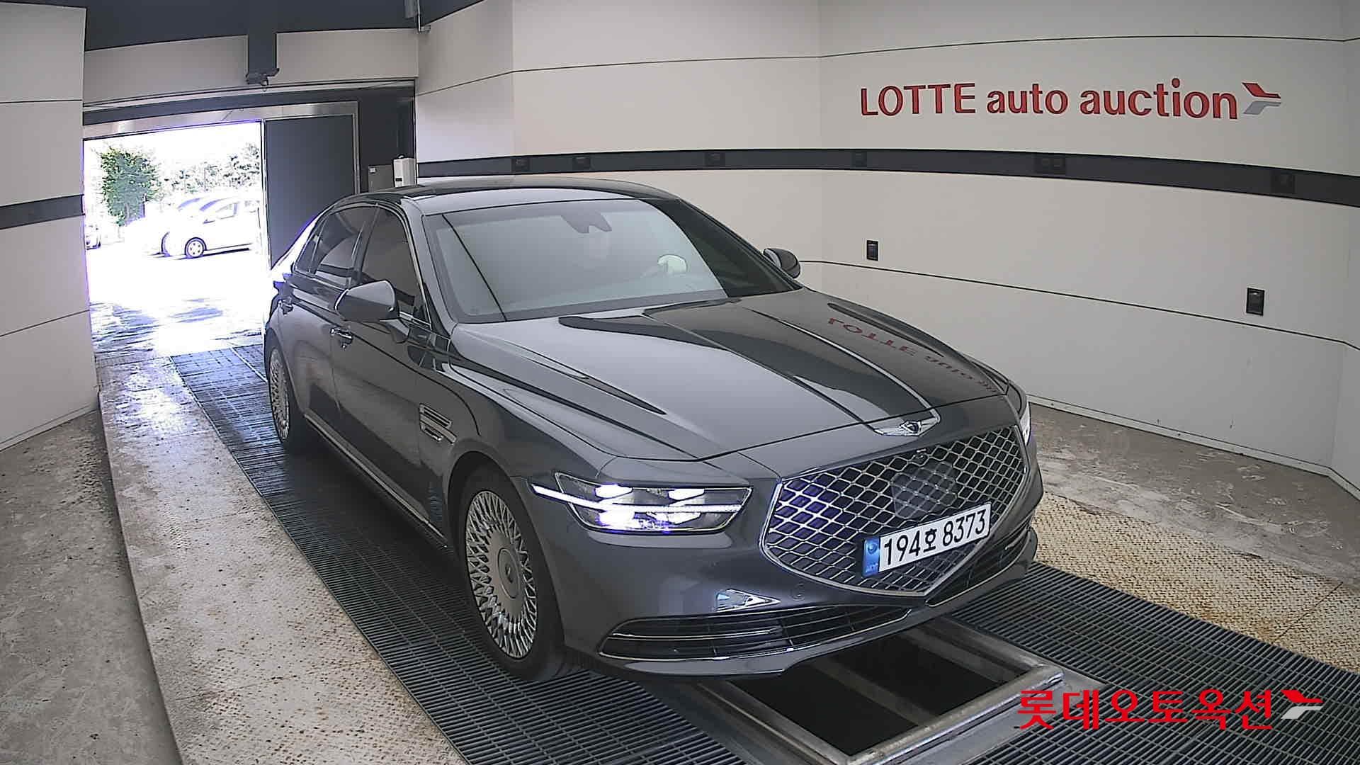 جينيسيس - G90 | (G) 3.8 PRESTIGE 20