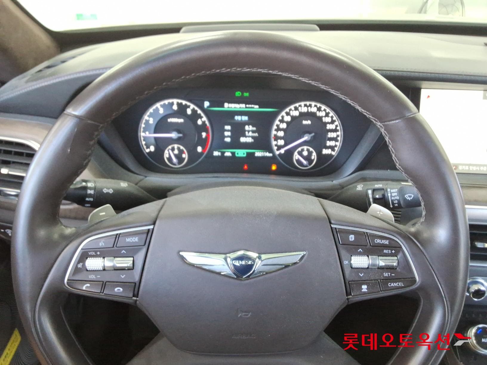 جينيسيس - G90 | (G) 3.8 PRESTIGE 29