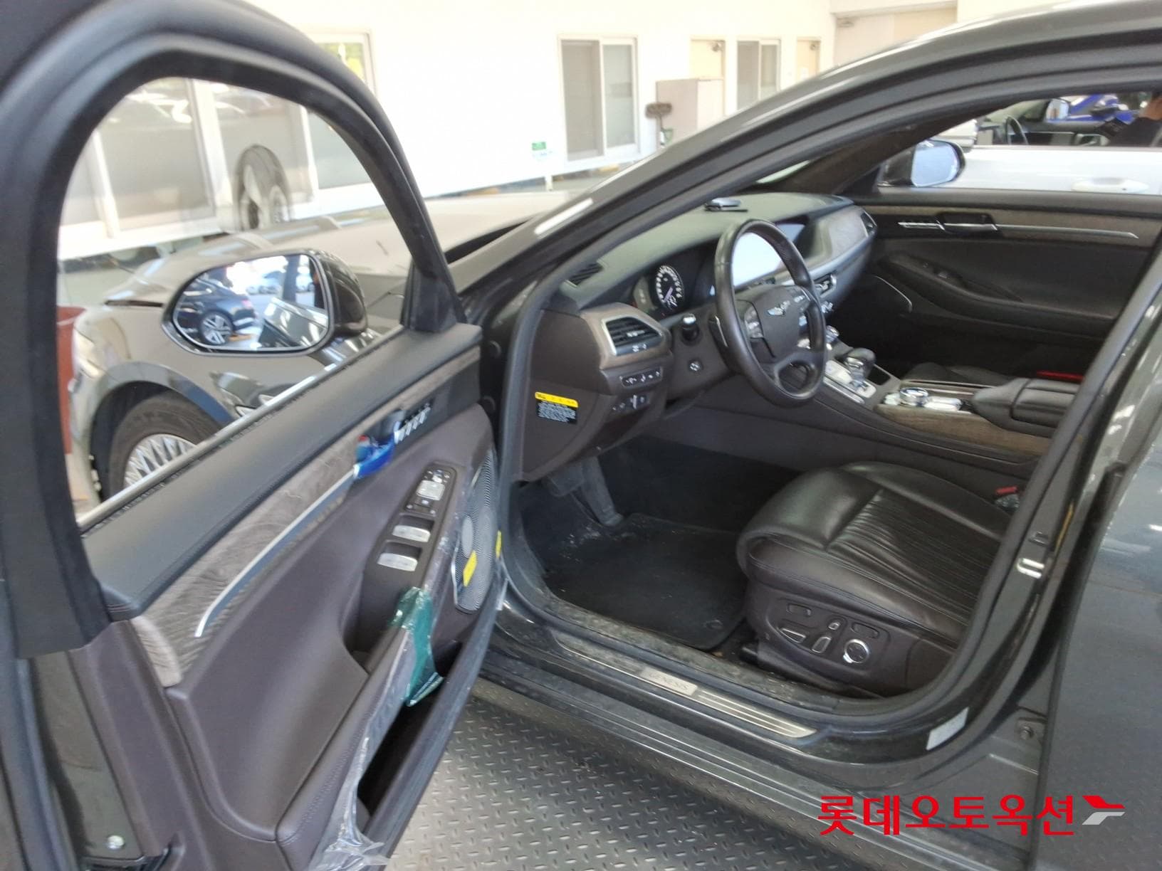 جينيسيس - G90 | (G) 3.8 PRESTIGE 36