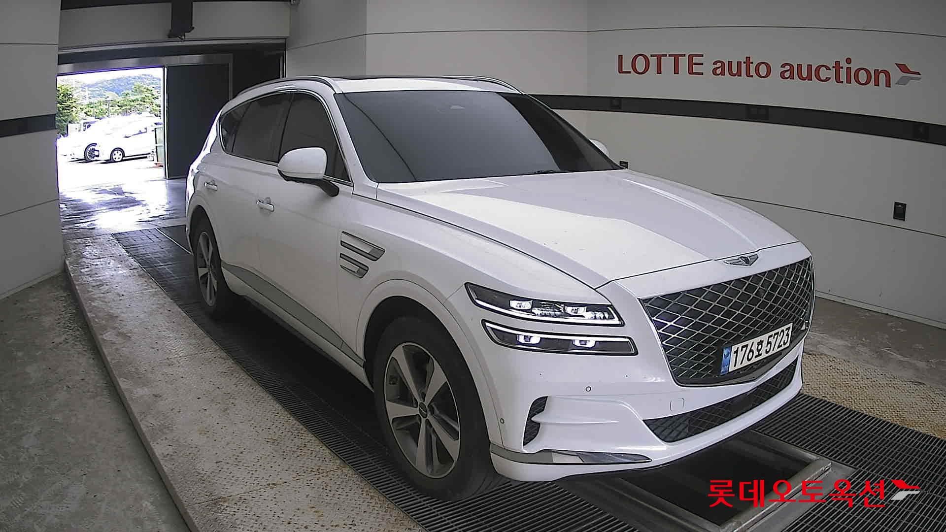 جينيسيس - GV80 | (G) 2.5T 2WD 5Seater 19
