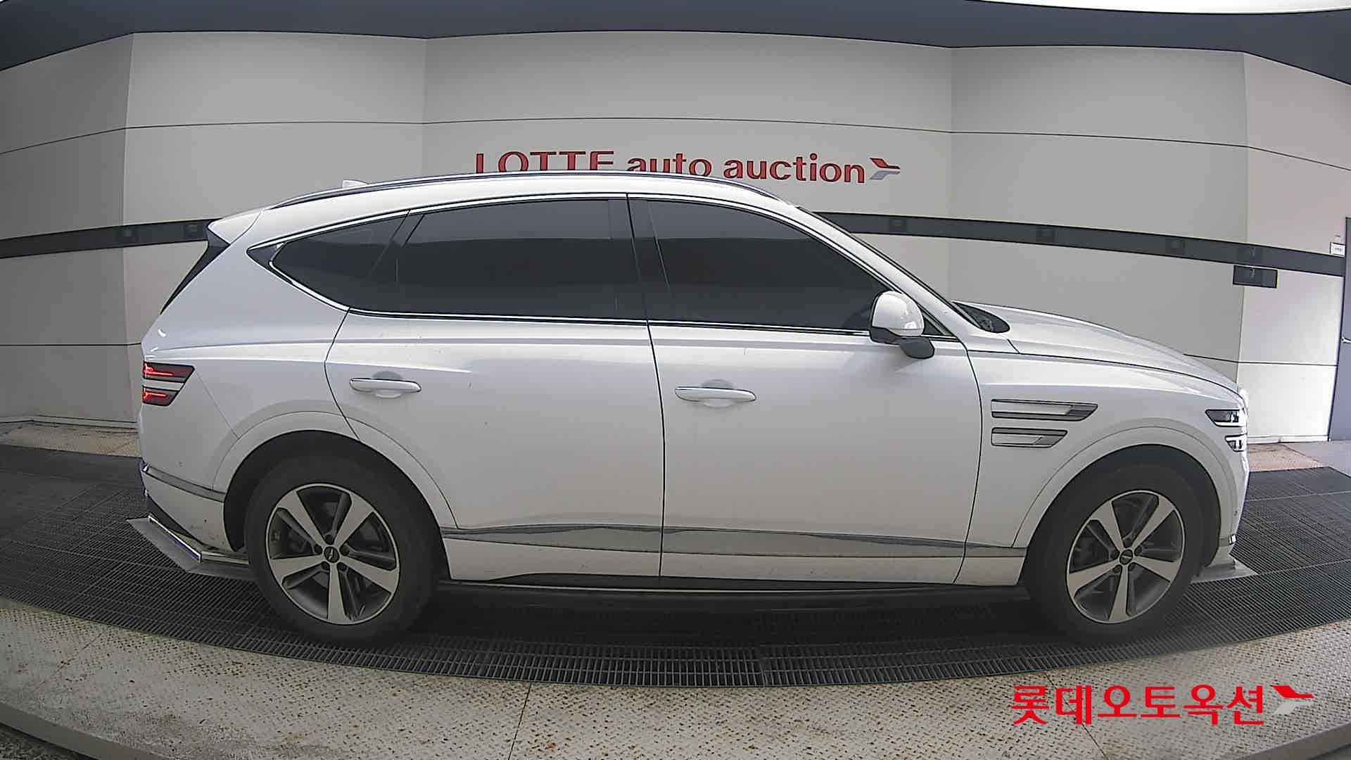 جينيسيس - GV80 | (G) 2.5T 2WD 5Seater 16