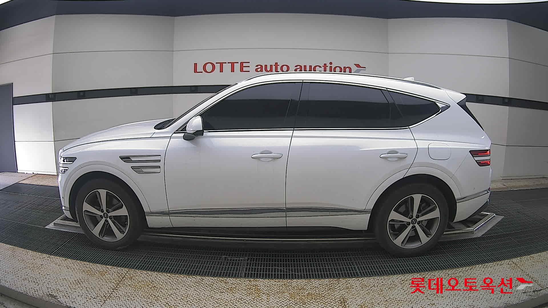 جينيسيس - GV80 | (G) 2.5T 2WD 5Seater 6