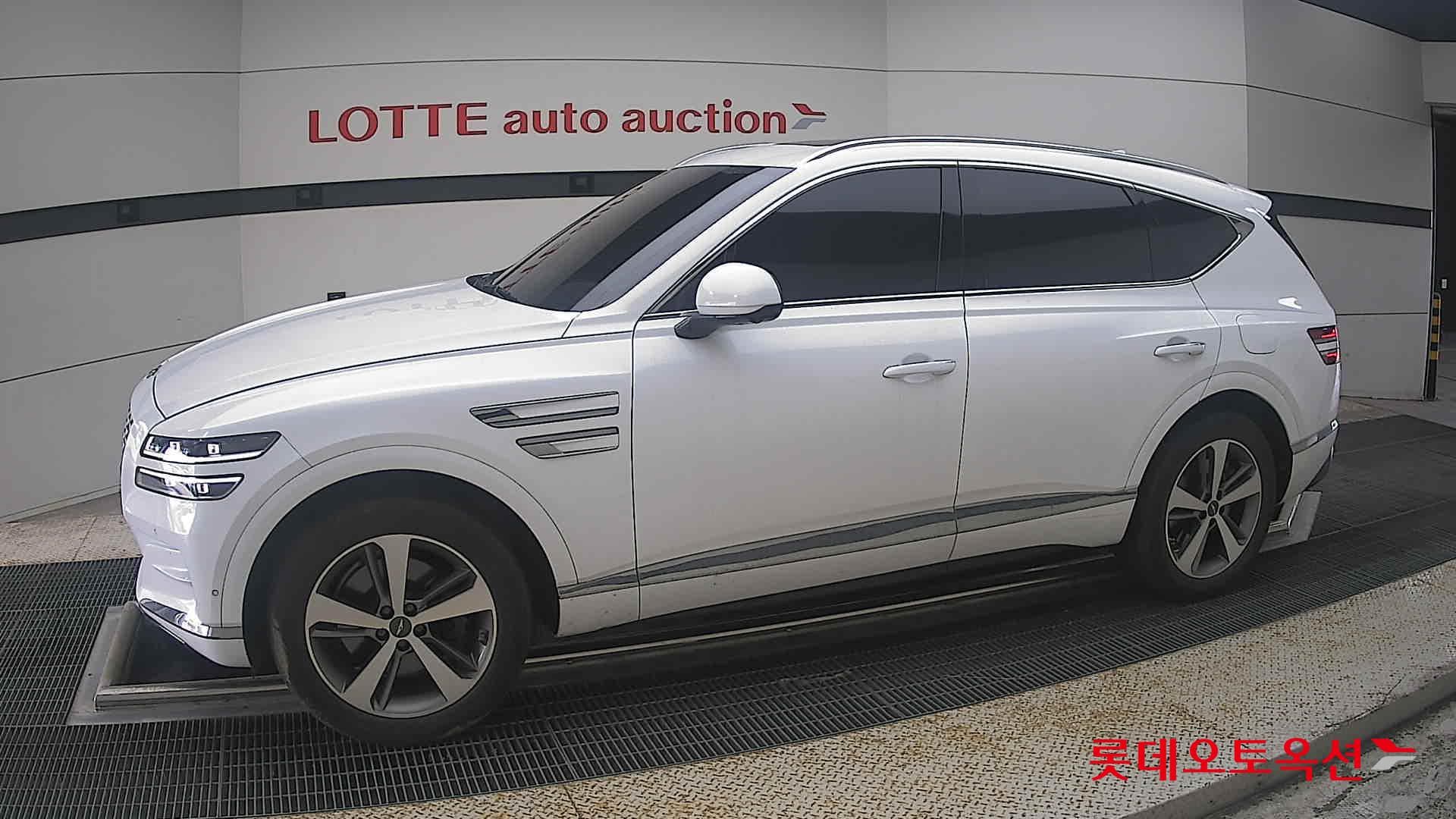 جينيسيس - GV80 | (G) 2.5T 2WD 5Seater 5