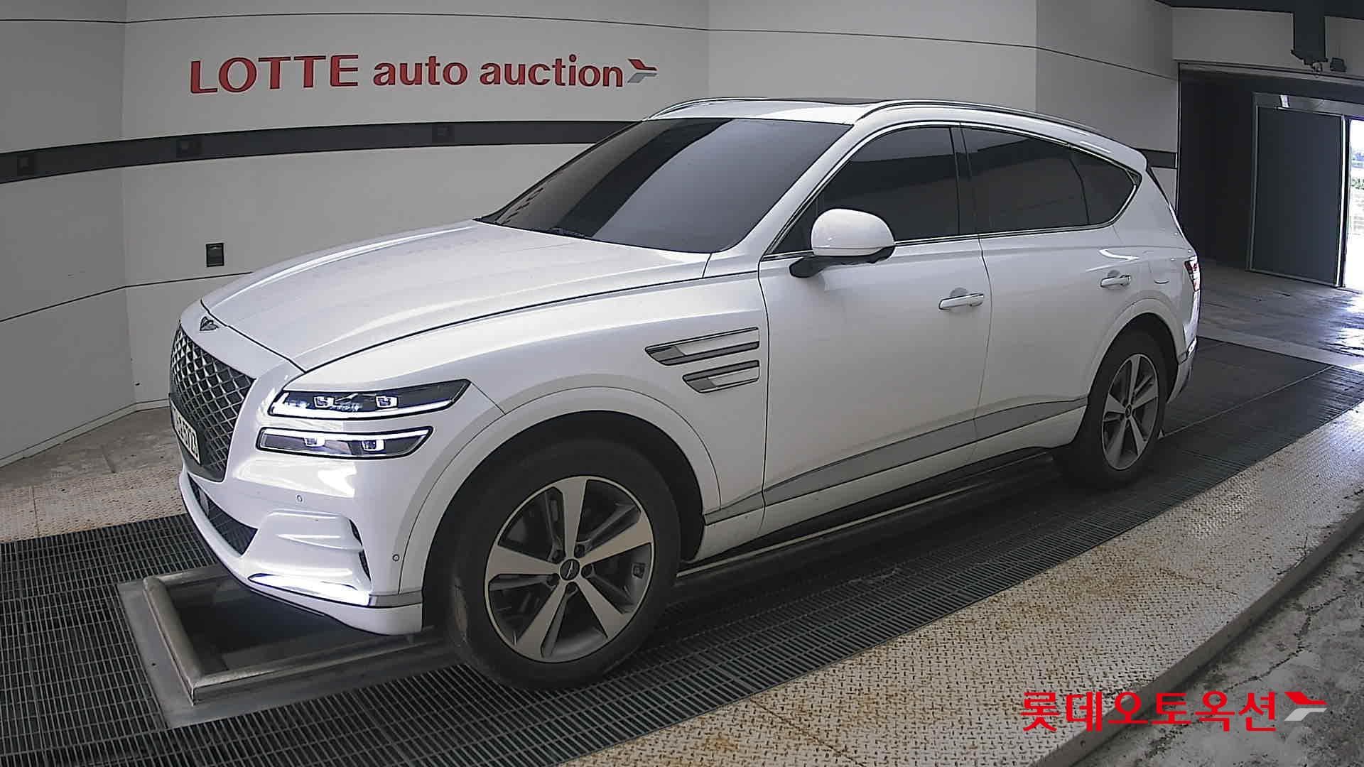 جينيسيس - GV80 | (G) 2.5T 2WD 5Seater 4